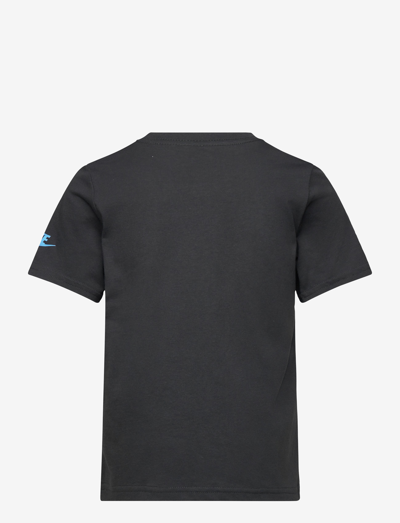 Nike - NKB SOCCER SWOOSH TEE - kurzärmelig - dk smoke grey - 1