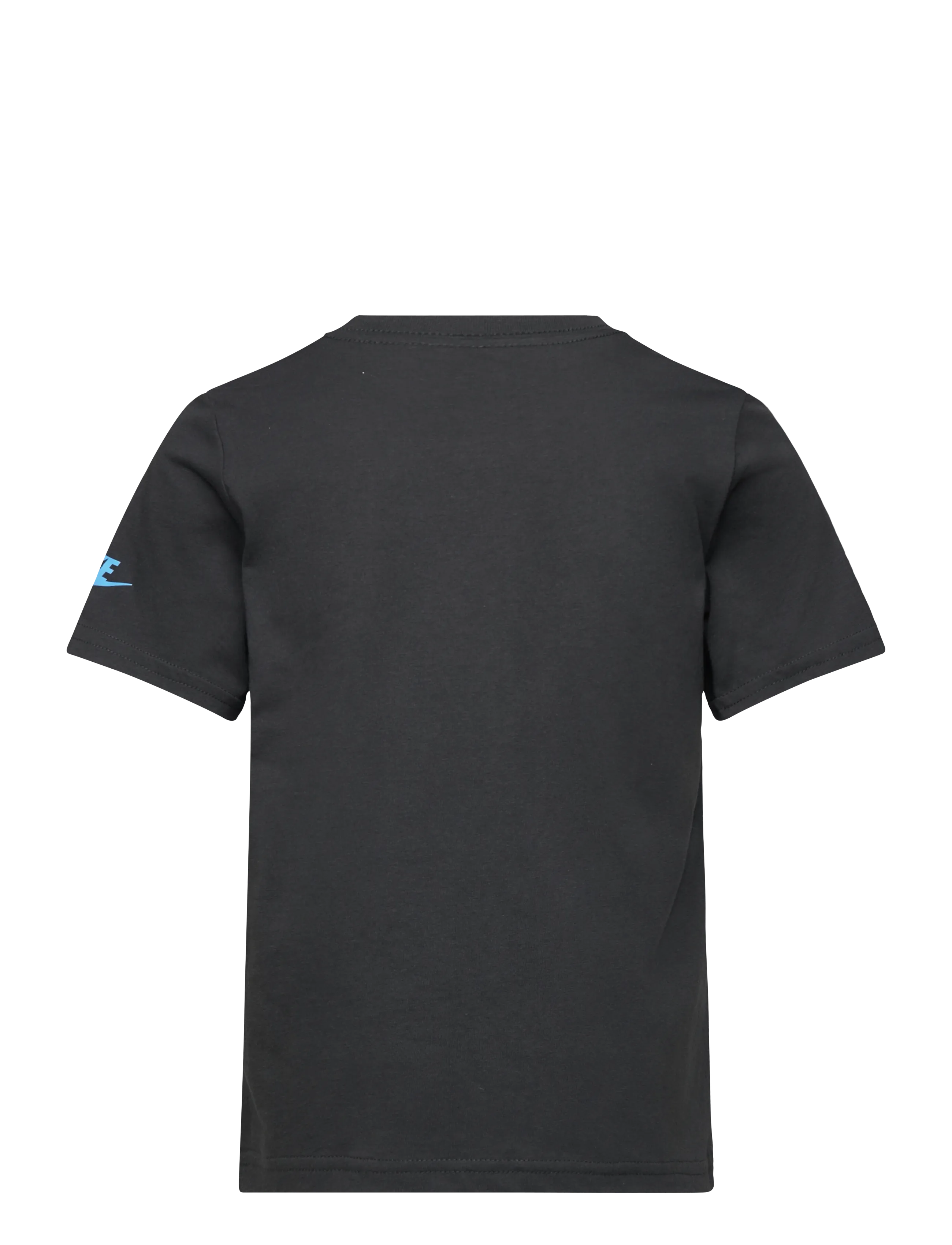Nike - NIKE SOCCER SWOOSH TEE - kortærmede t-shirts - dk smoke grey - 1
