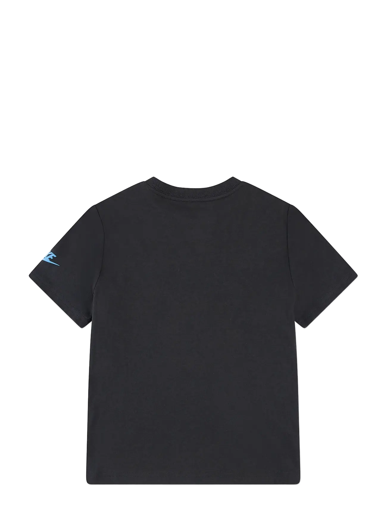 Nike - NIKE SOCCER SWOOSH TEE - sügisesed riided - dk smoke grey - 1