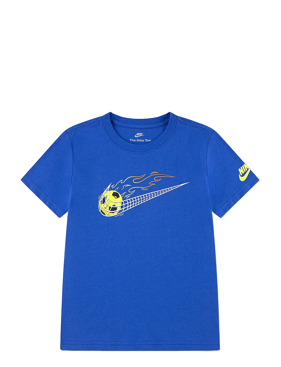 Nike - NIKE SOCCER SWOOSH TEE - kortærmede t-shirts - game royal - 1
