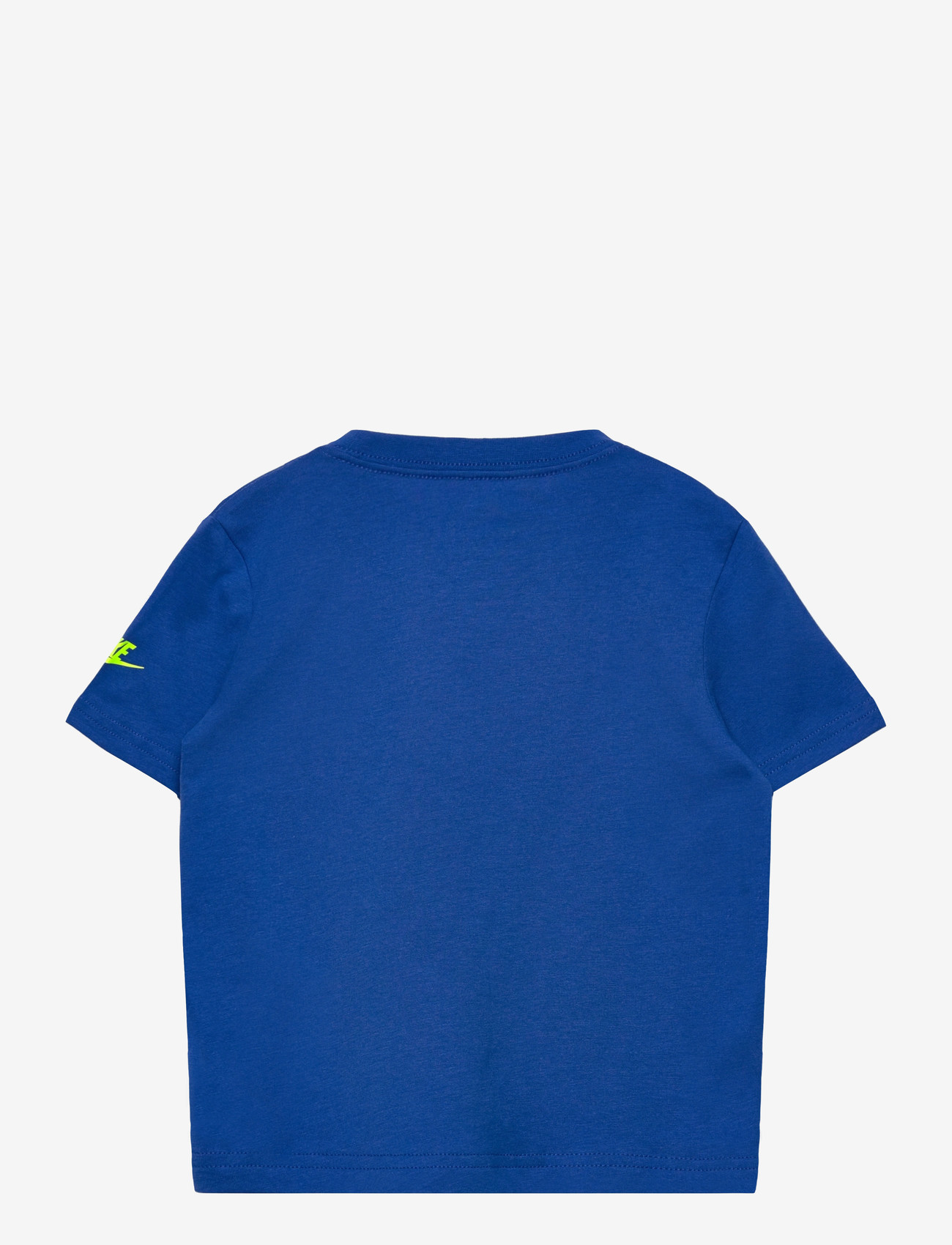 Nike - NKB SOCCER SWOOSH TEE - kurzärmelig - game royal - 1