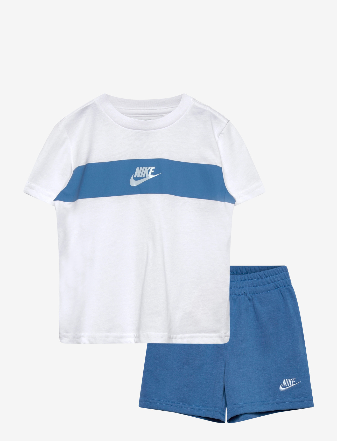 Nike - NKB B NSW FUTURA ICON SHORT SE - 2-osalised komplektid - blue - 0