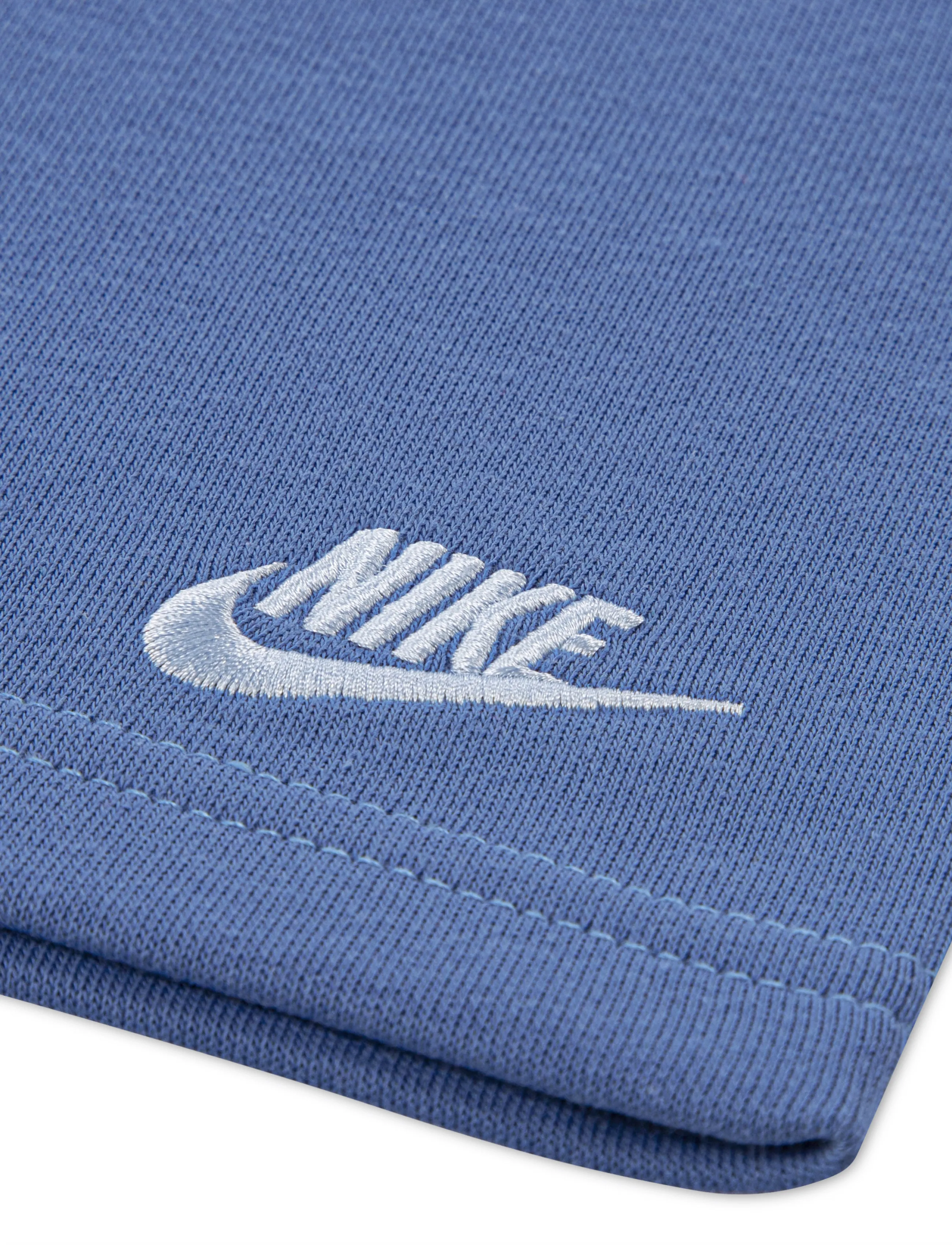 Nike - Nike Sportswear Futura Icon Short Set - laveste priser - blue - 1