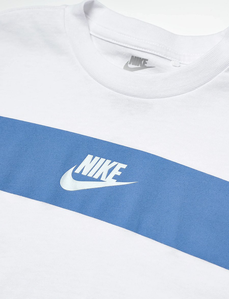 Nike - Nike Sportswear Futura Icon Short Set - 2-piece sets - blue - 1