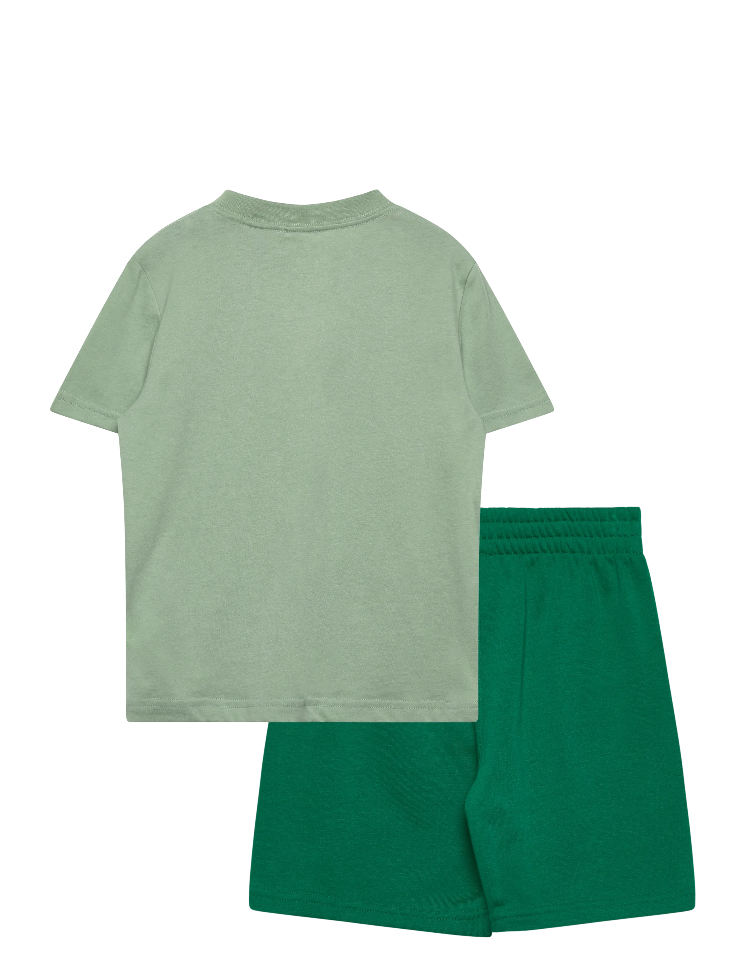 Nike - Nike Sportswear Futura Icon Short Set - matchende sæt - green - 1