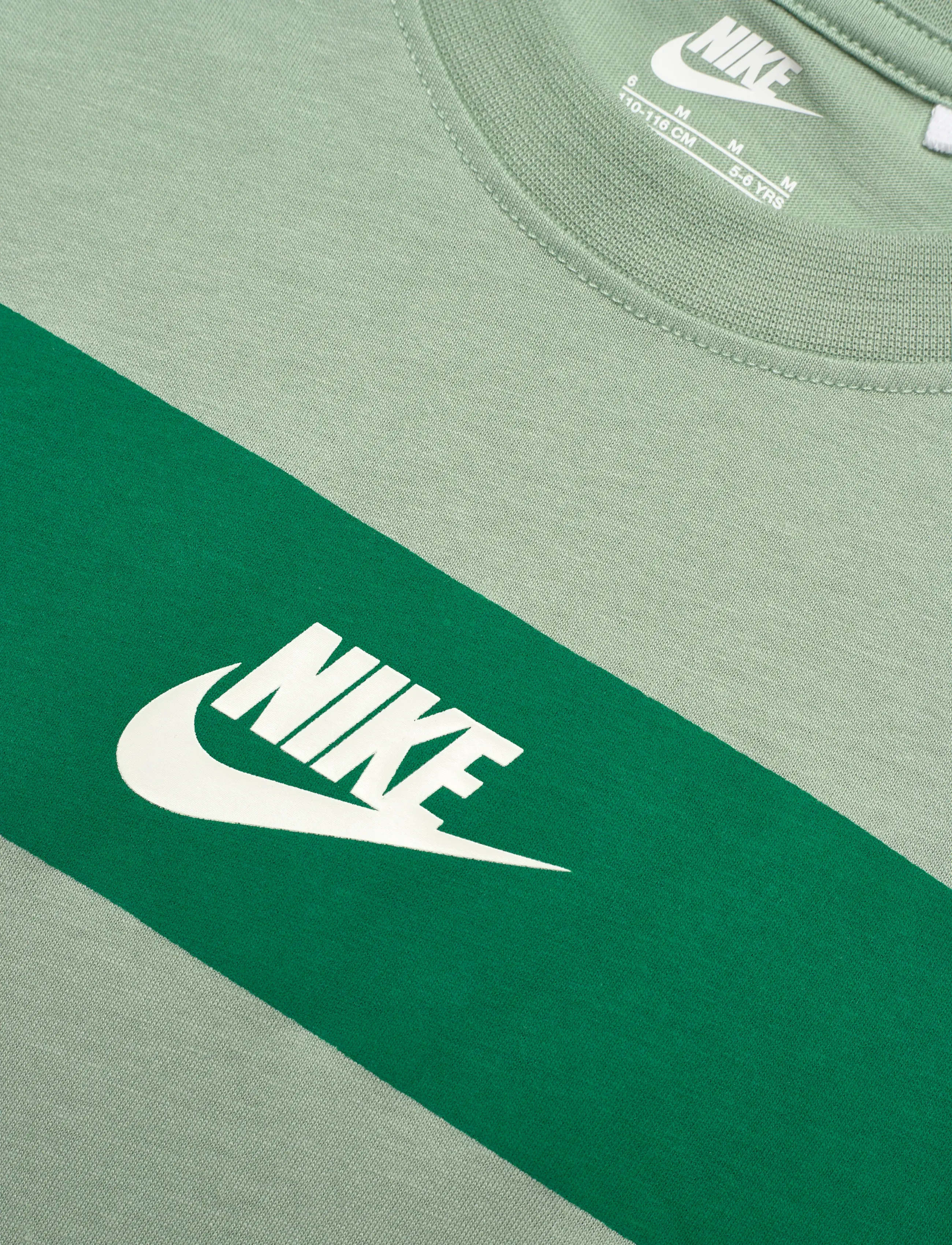 Nike - Nike Sportswear Futura Icon Short Set - matchende sæt - green - 2