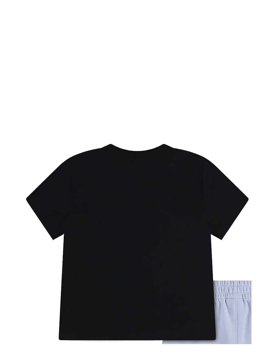 Nike - Nike Sportswear Futura Icon Short Set - matchende sæt - grey - 1