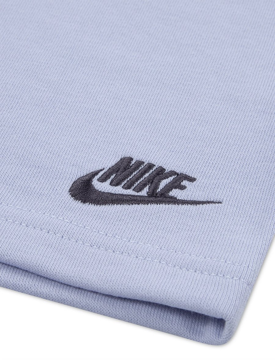 Nike - Nike Sportswear Futura Icon Short Set - matchende sæt - grey - 3