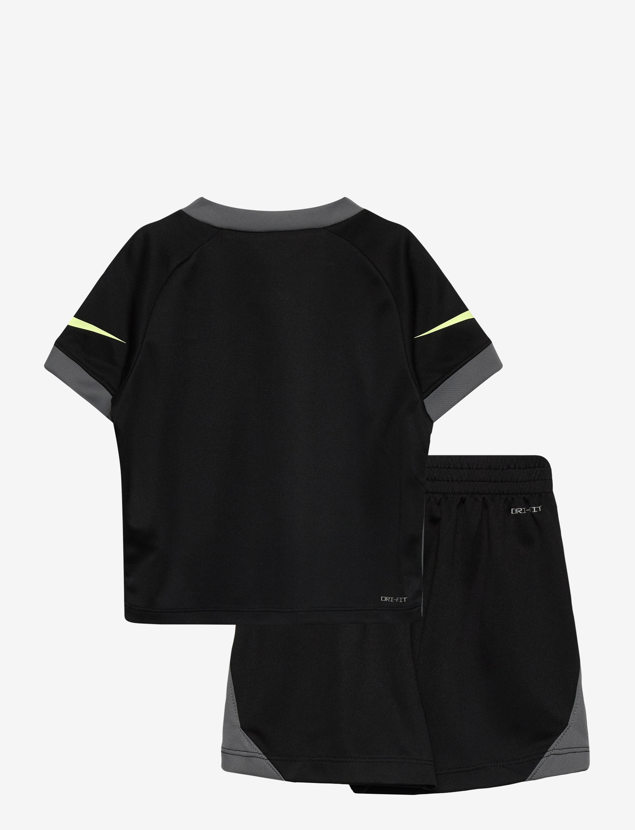 Nike - Nike DRI-FIT Swoosh Love Short - matchende sæt - black - 1