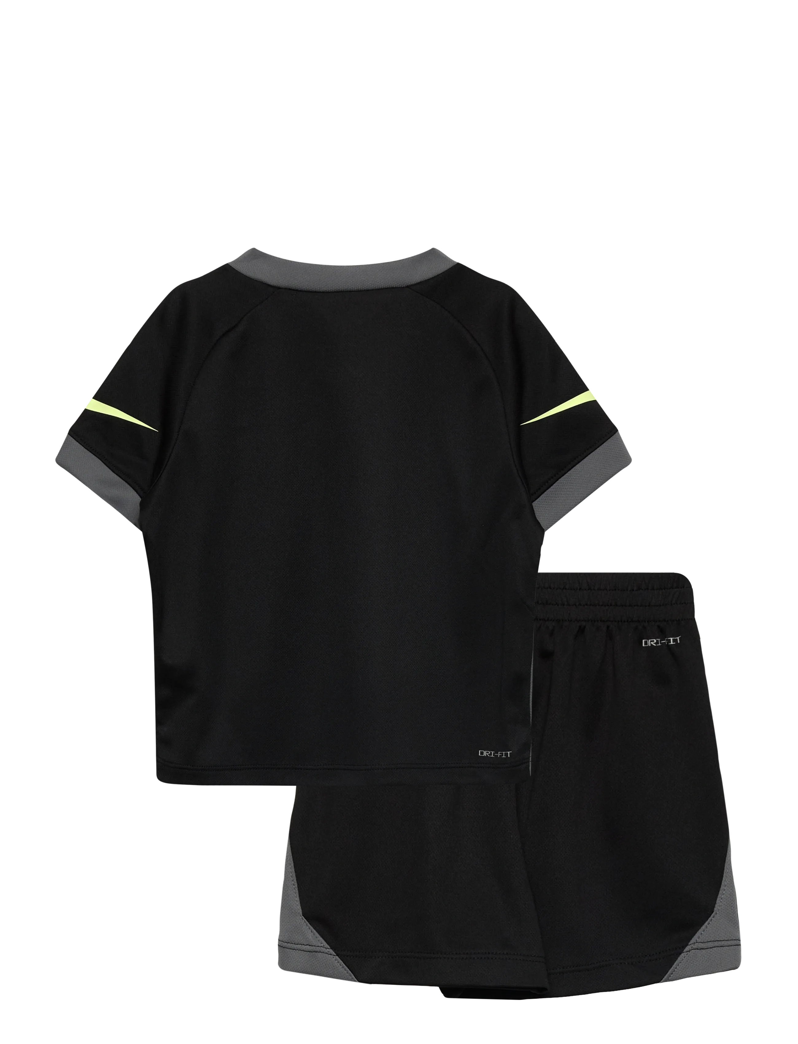 Nike - Nike DRI-FIT Swoosh Love Short - 2-delat set - black - 1