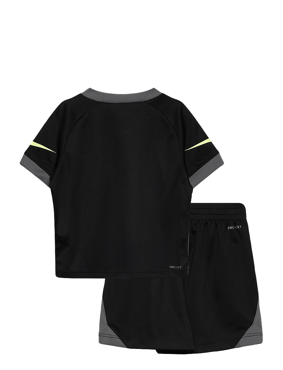 Nike - Nike DRI-FIT Swoosh Love Short - 2-delat set - black - 1