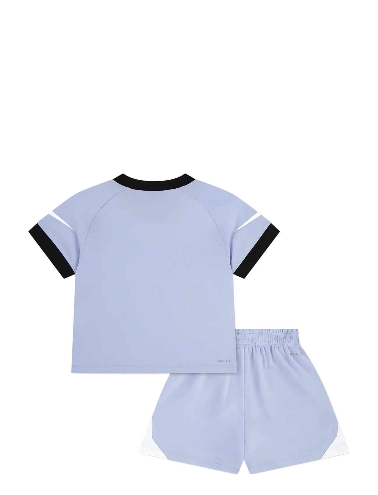 Nike - Nike DRI-FIT Swoosh Love Short - matchende sæt - blue - 1