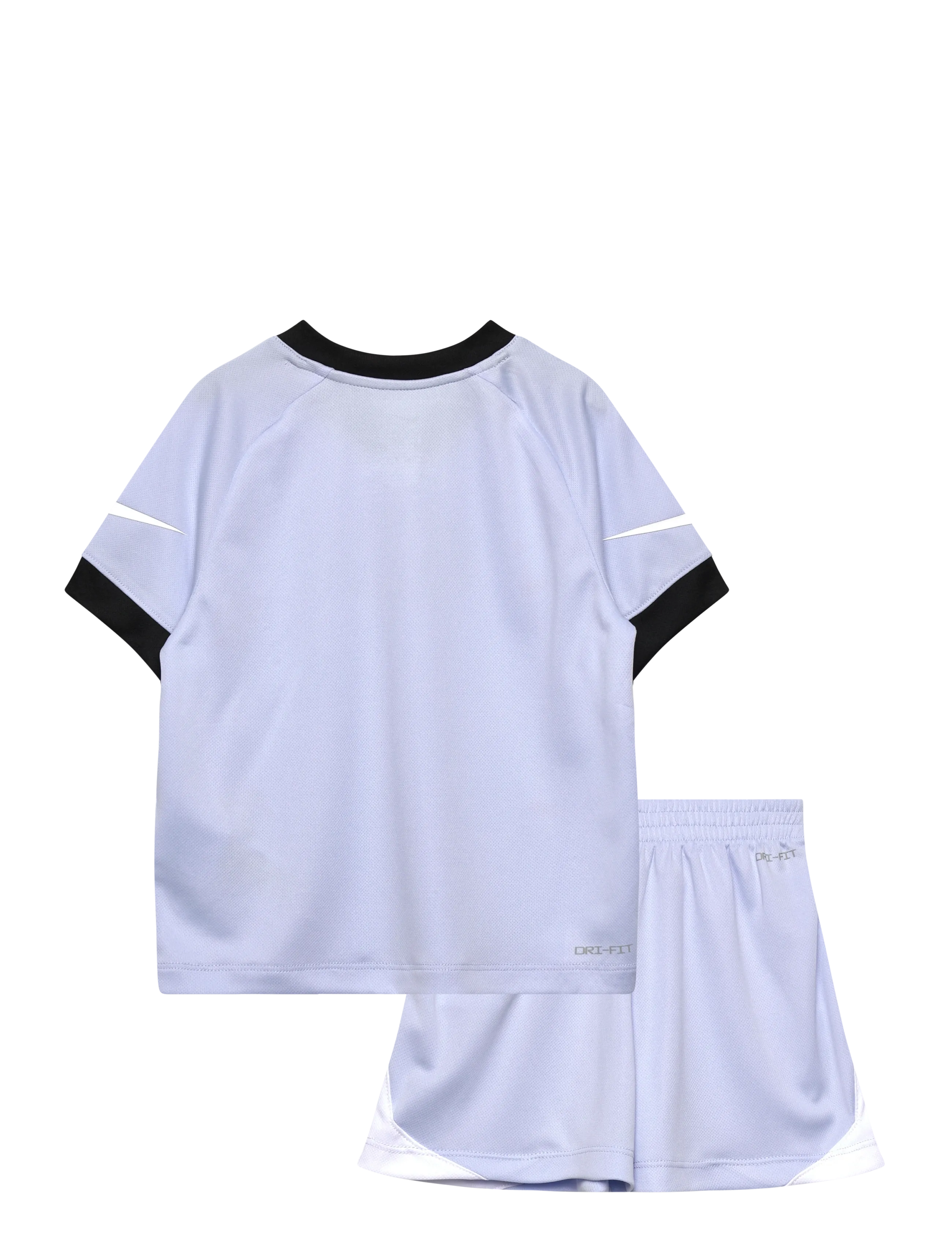 Nike - Nike DRI-FIT Swoosh Love Short - 2-teilige sets - blue - 1