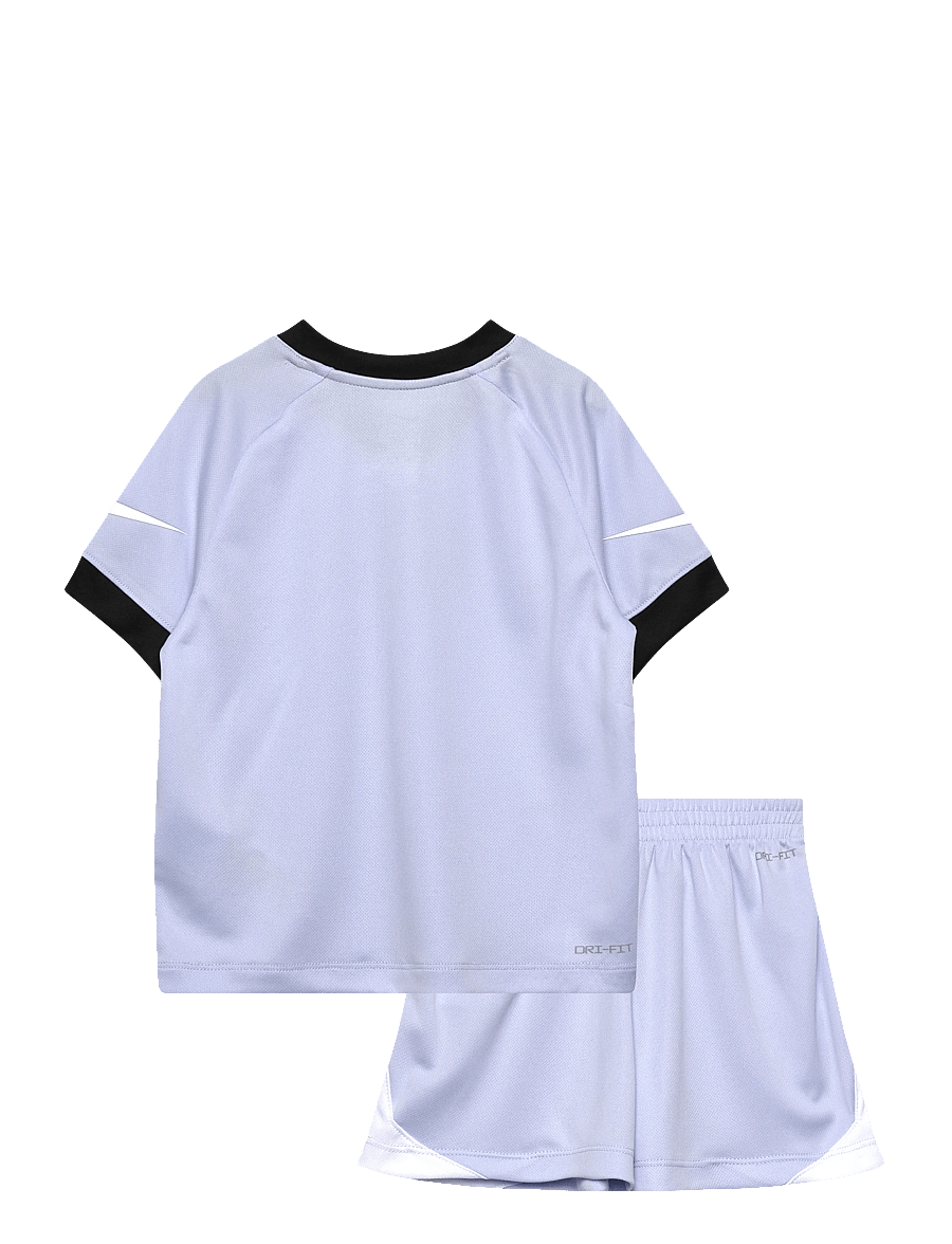 Nike - Nike DRI-FIT Swoosh Love Short - 2-teilige sets - blue - 1