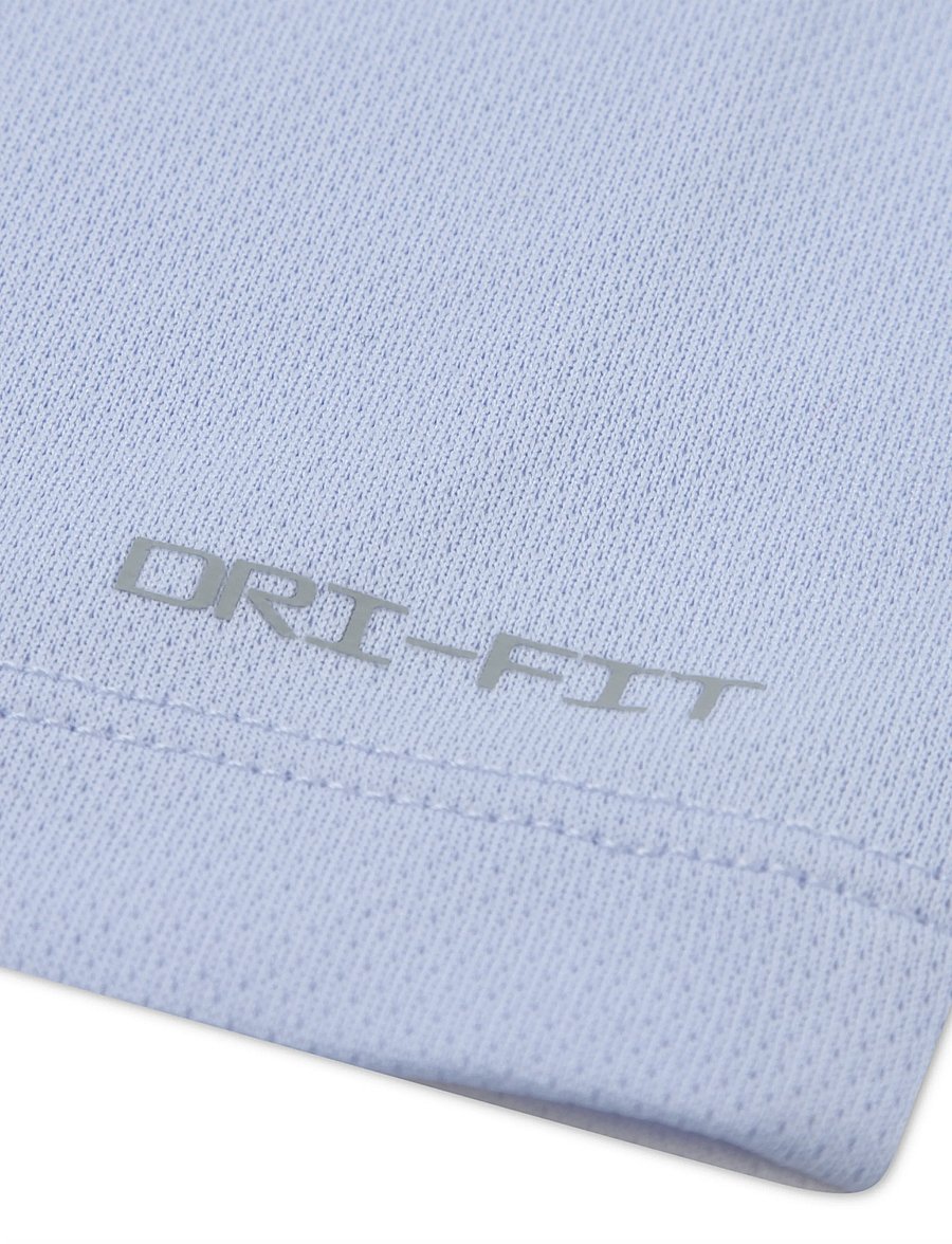 Nike - Nike DRI-FIT Swoosh Love Short - matchende sæt - blue - 2