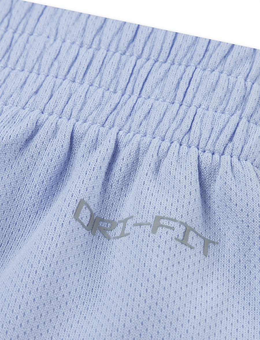 Nike - Nike DRI-FIT Swoosh Love Short - matchende sæt - blue - 4