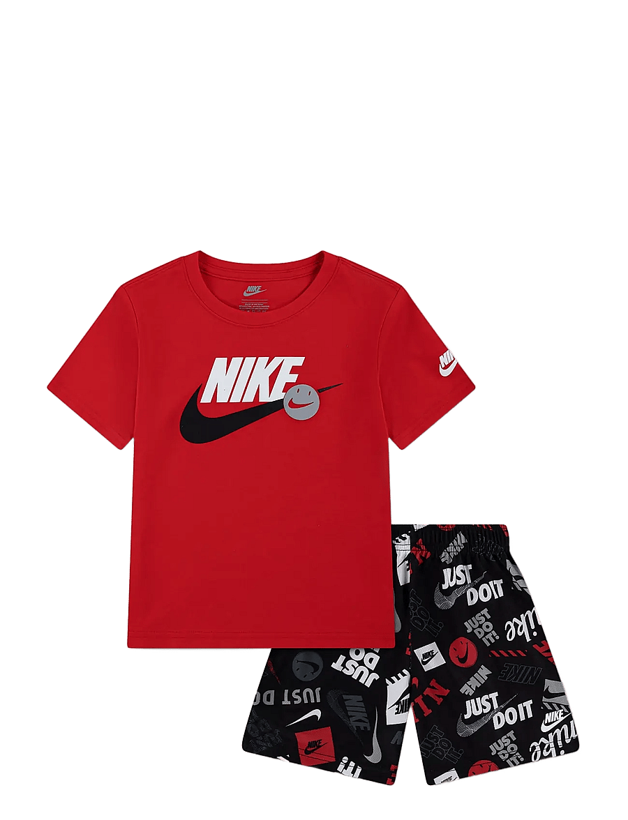 Nike - Nike Sportswear Short Set - 2-osalised komplektid - black - 0