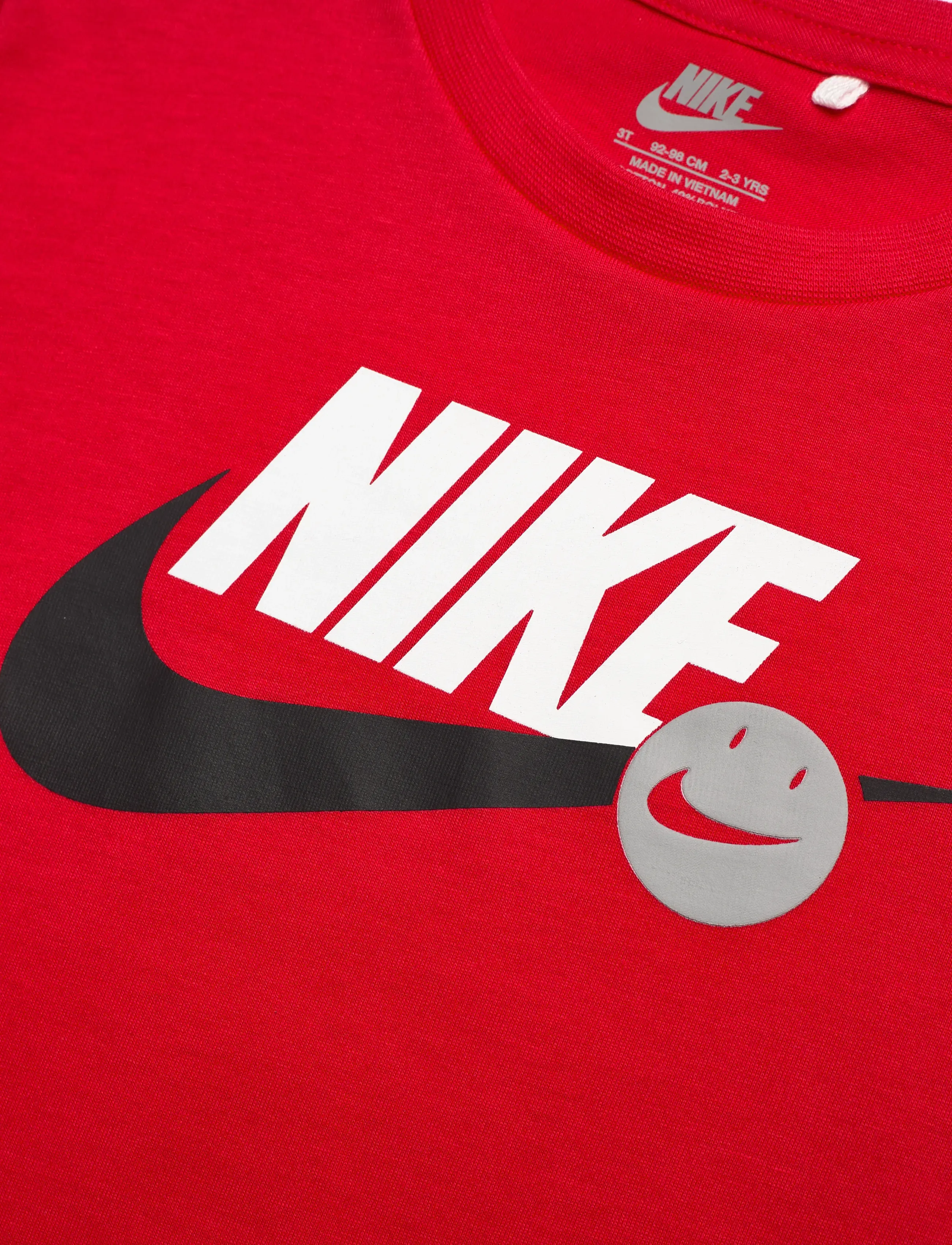 Nike - Nike Sportswear Short Set - matchende sæt - black - 2
