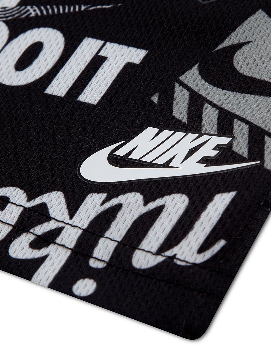 Nike - Nike Sportswear Short Set - 2-osalised komplektid - black - 3