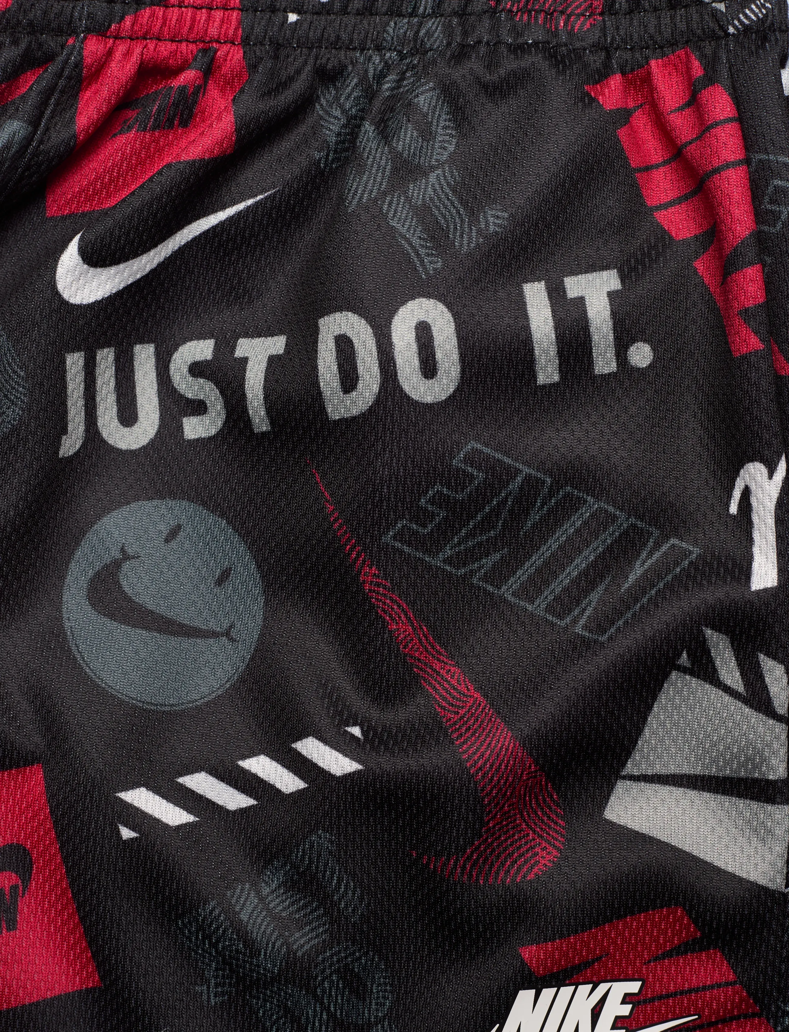 Nike - Nike Sportswear Short Set - matchende sæt - black - 3