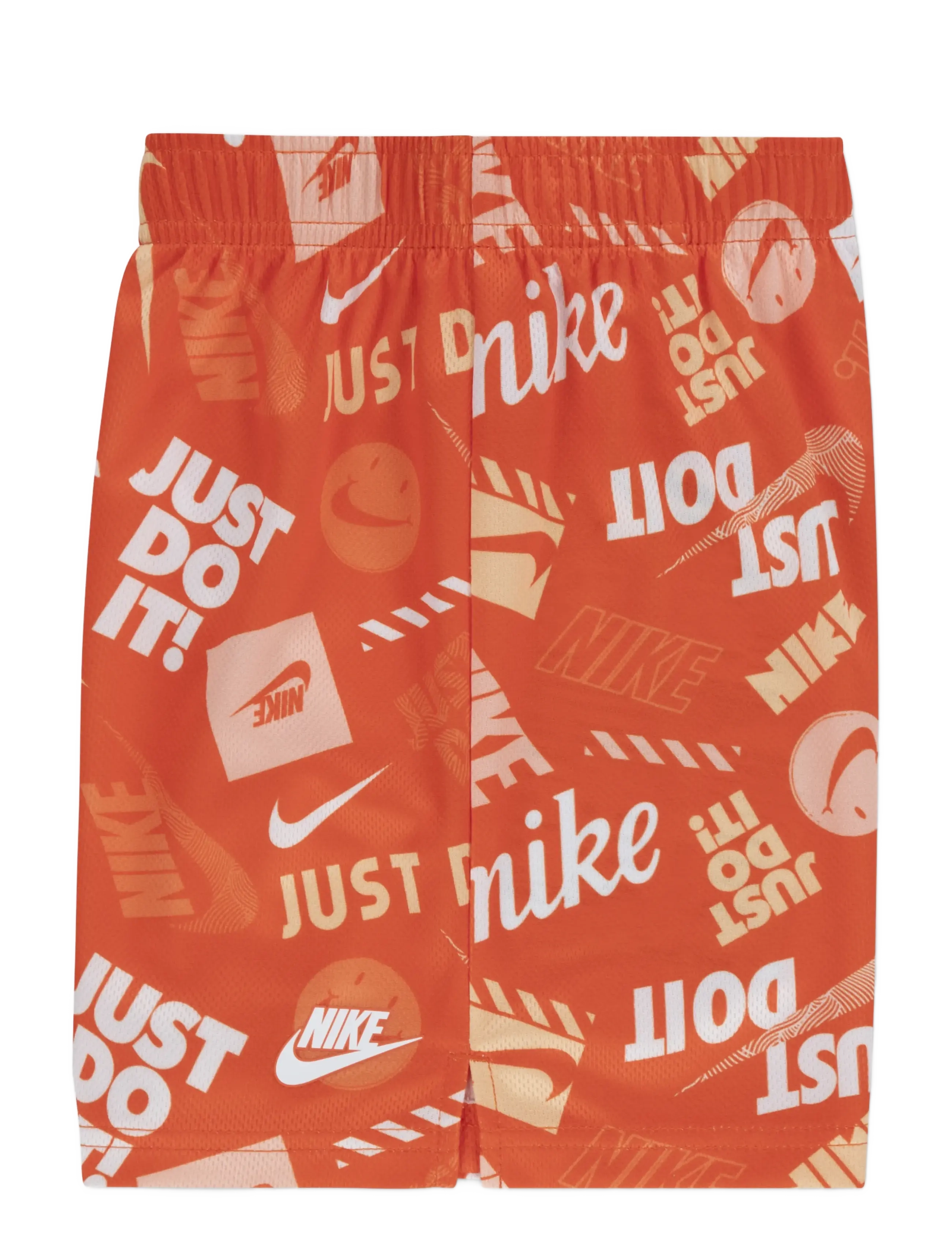 Nike - Nike Sportswear Short Set - lowest prices - orange - 2