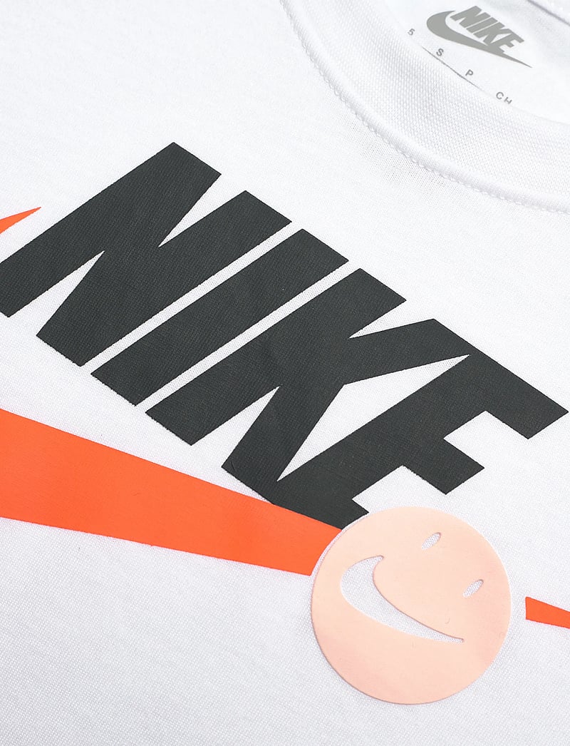 Nike - NKB B NSW ITZ AOP SHORT SET - 2-delige sets - orange - 2