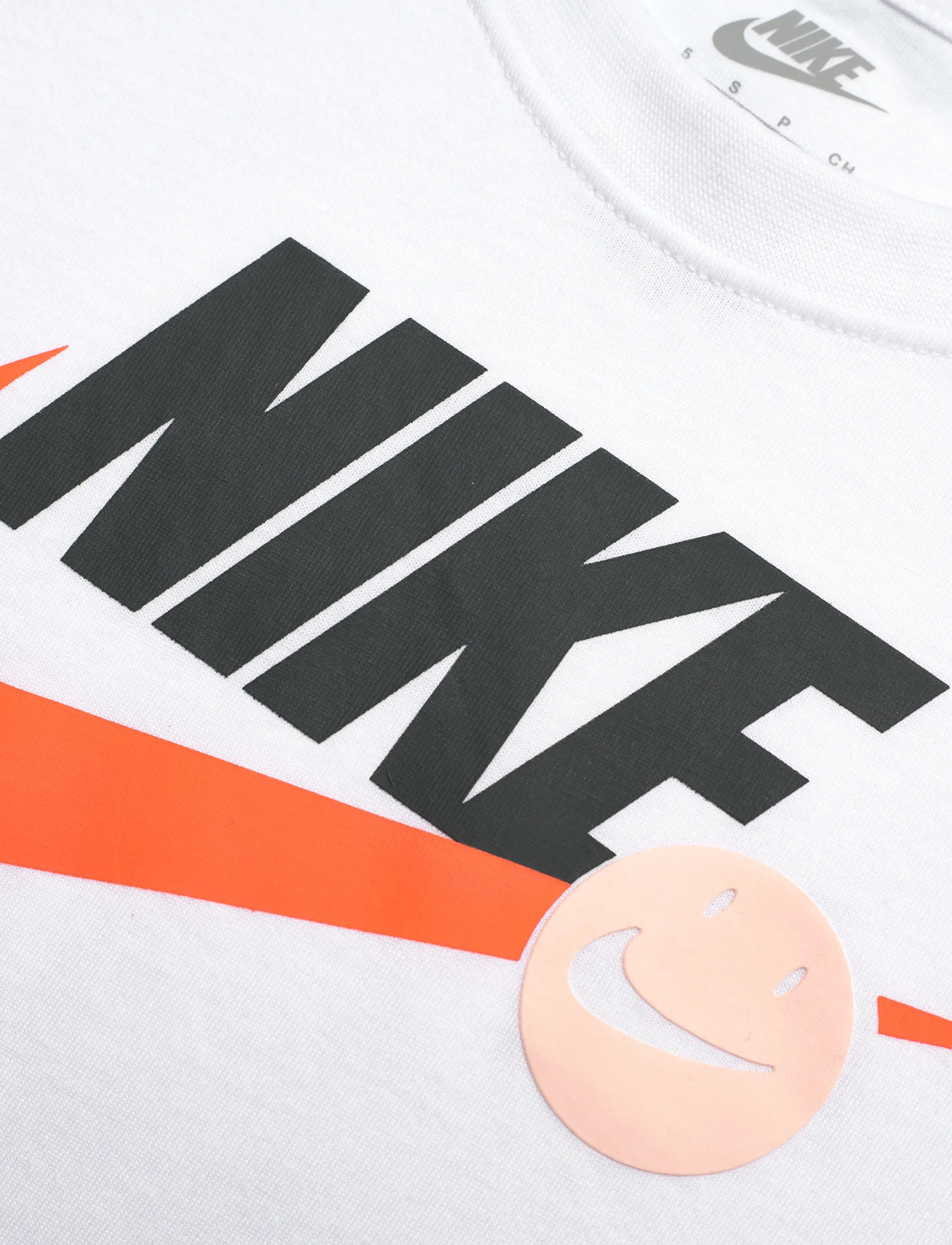 Nike - NKB B NSW ITZ AOP SHORT SET - 2-piece sets - orange - 2