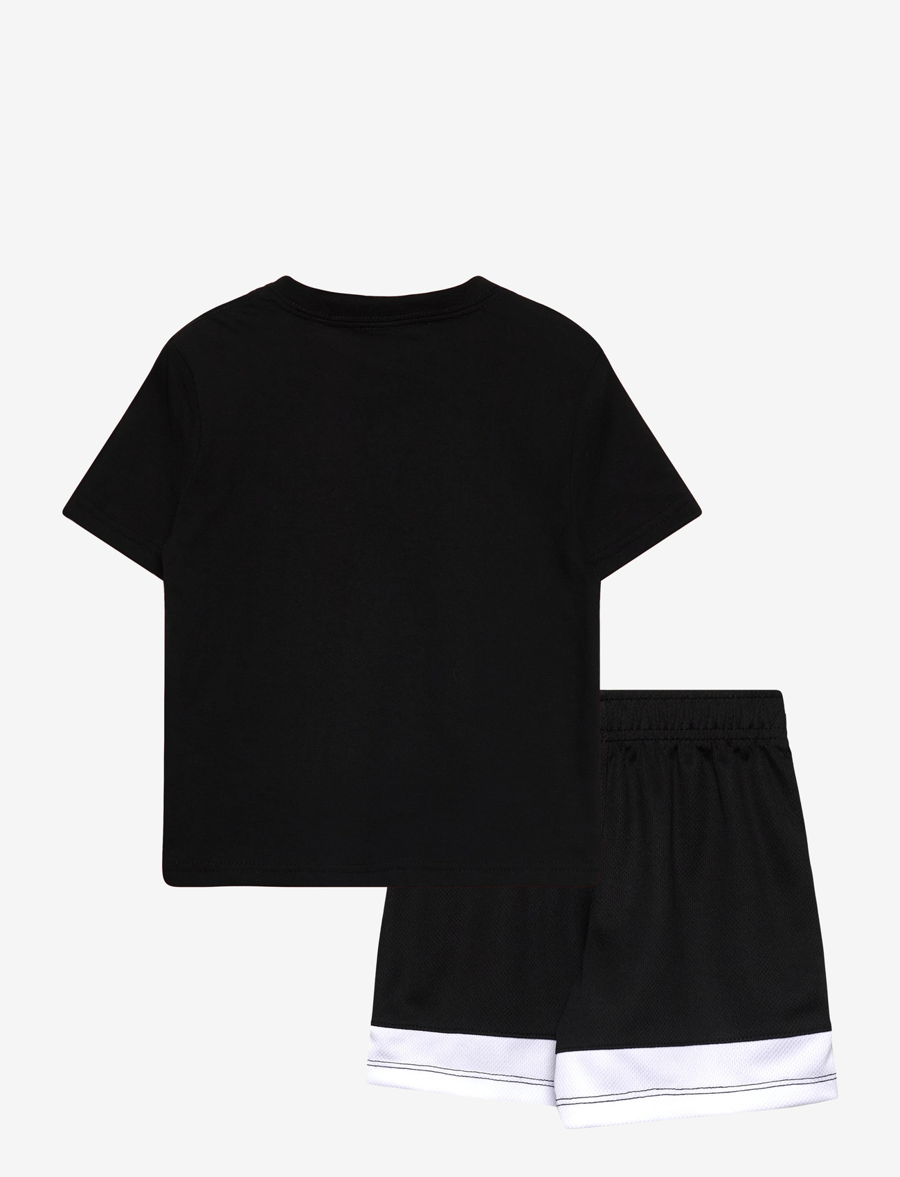 Nike - NKB B NK SOCCER GFX SHORT SET - 2-teilige sets - black - 1
