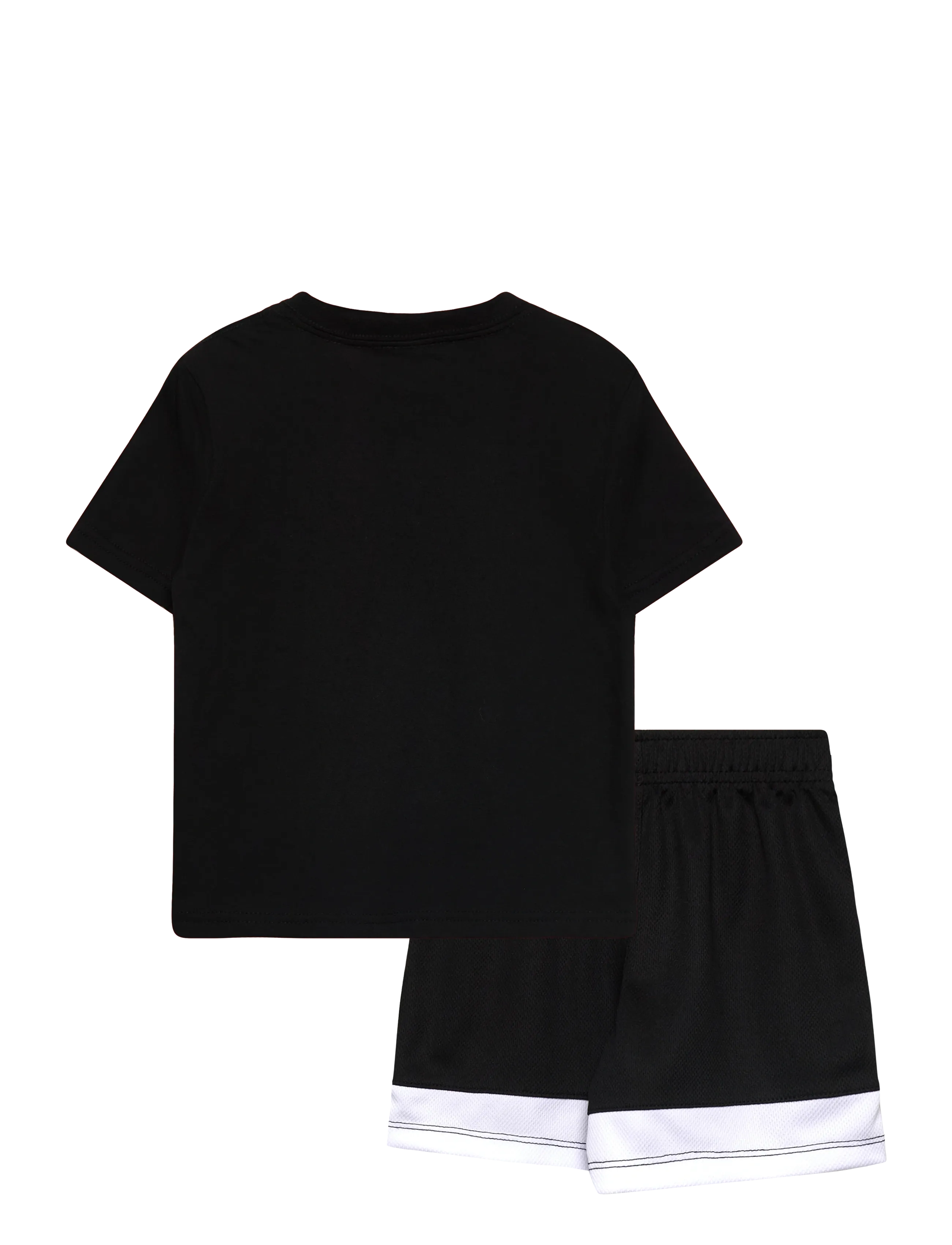 Nike - NKB B NK SOCCER GFX SHORT SET - 2-delat set - black - 1
