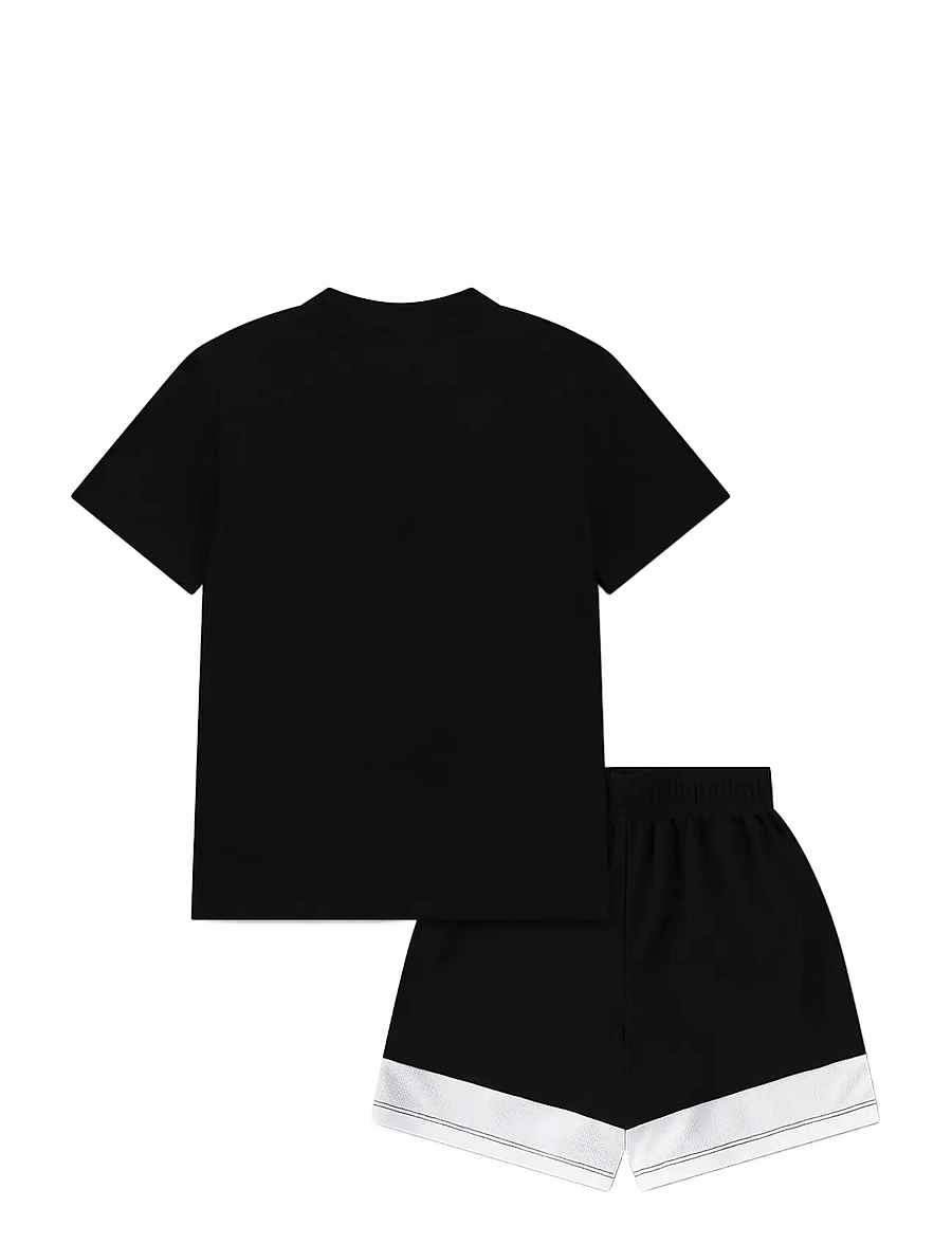Nike - NIKE SOCCER GFX SHORT SET - 2-teilige sets - black - 1