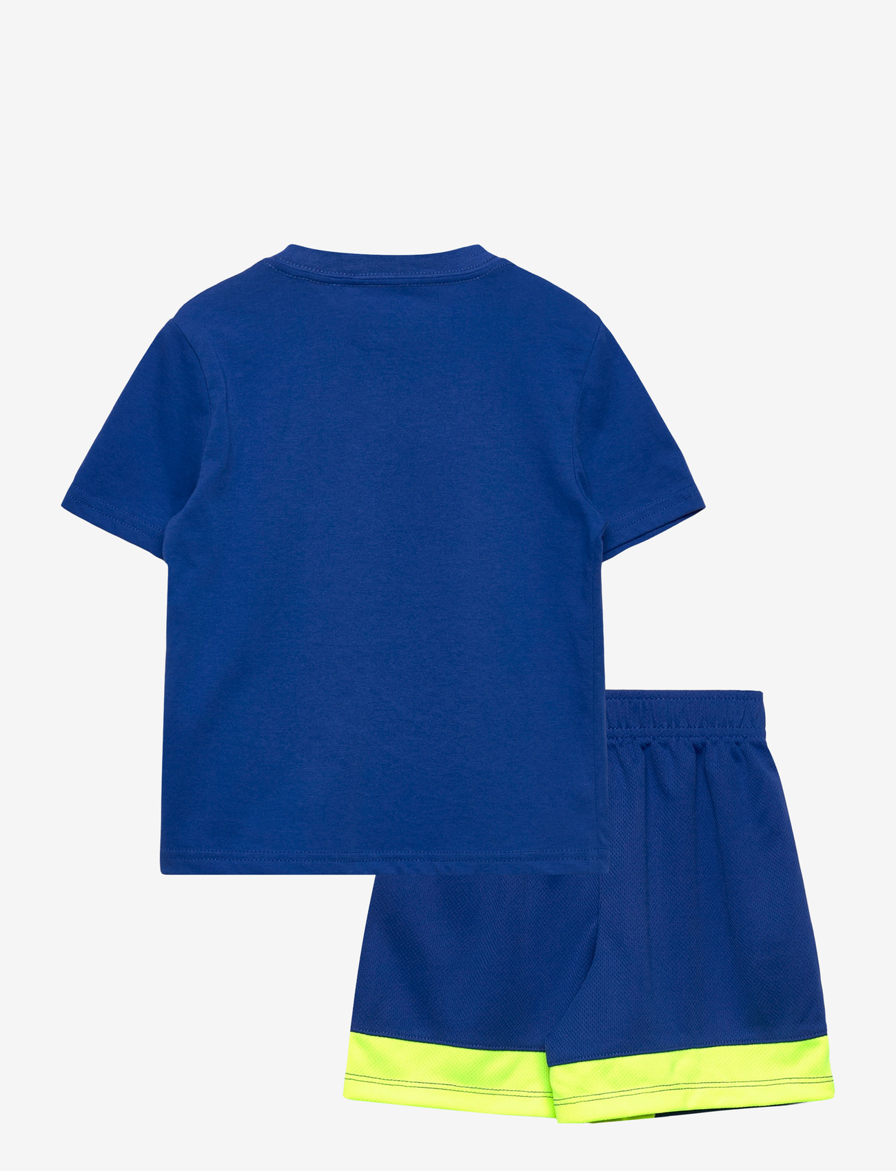 Nike - NKB B NK SOCCER GFX SHORT SET - 2-teilige sets - blue - 1