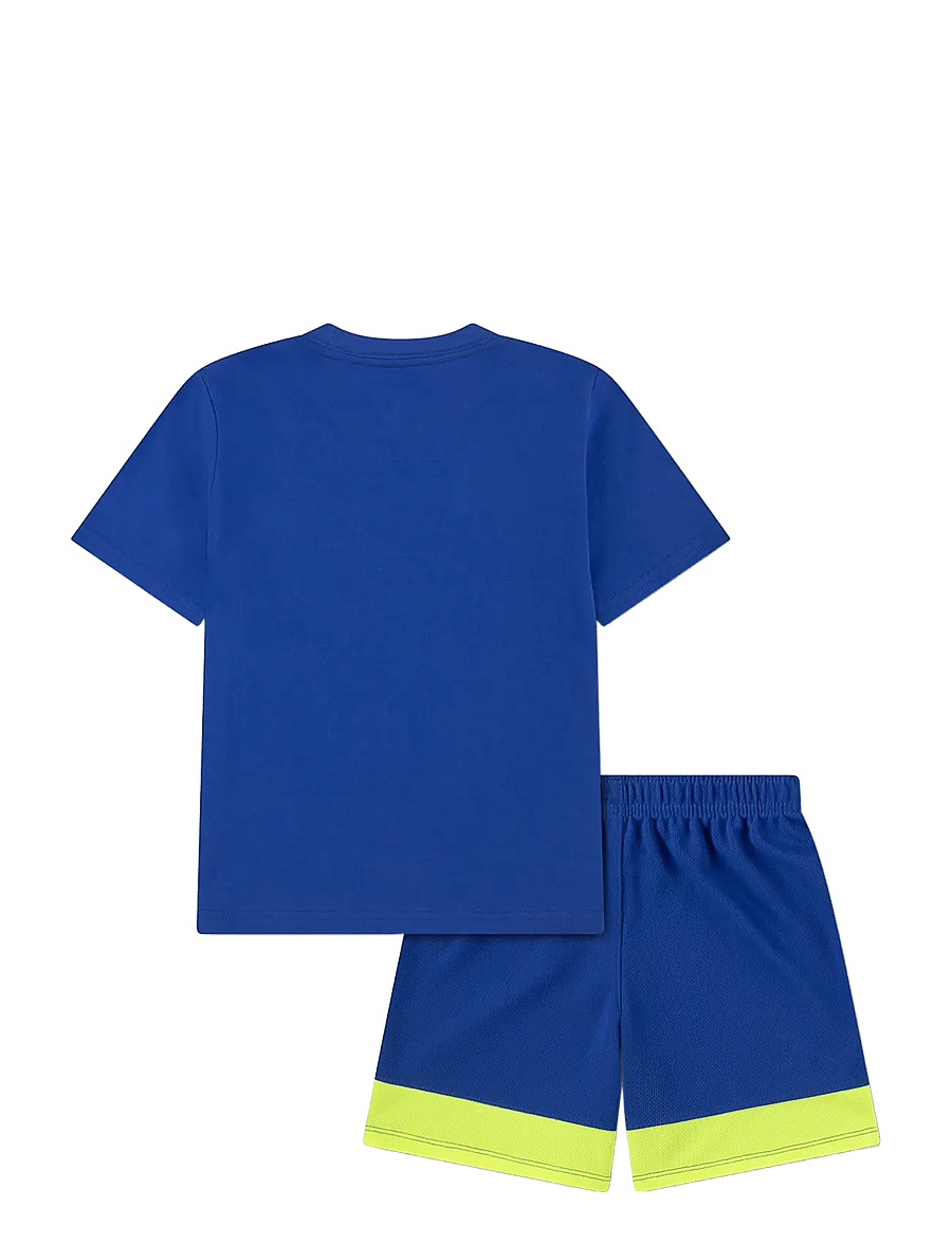 Nike - NIKE SOCCER GFX SHORT SET - 2-teilige sets - blue - 1