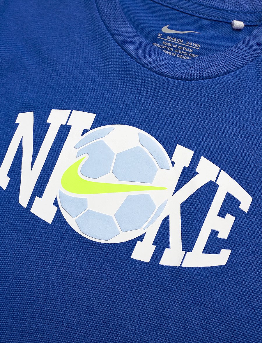 Nike - NIKE SOCCER GFX SHORT SET - 2-piece sets - blue - 2