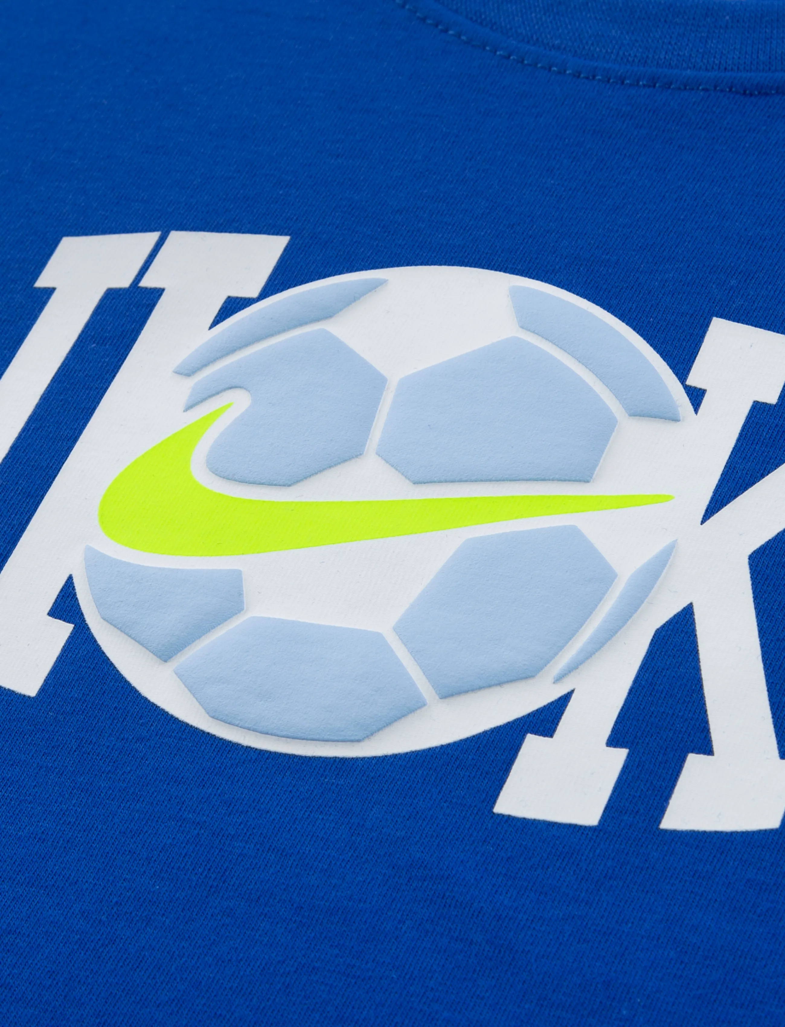 Nike - NIKE SOCCER GFX SHORT SET - 2-teilige sets - blue - 2