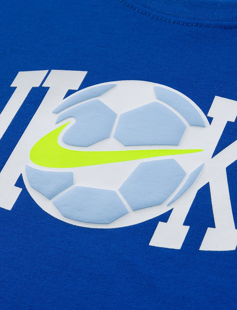 Nike - NIKE SOCCER GFX SHORT SET - 2-teilige sets - blue - 2