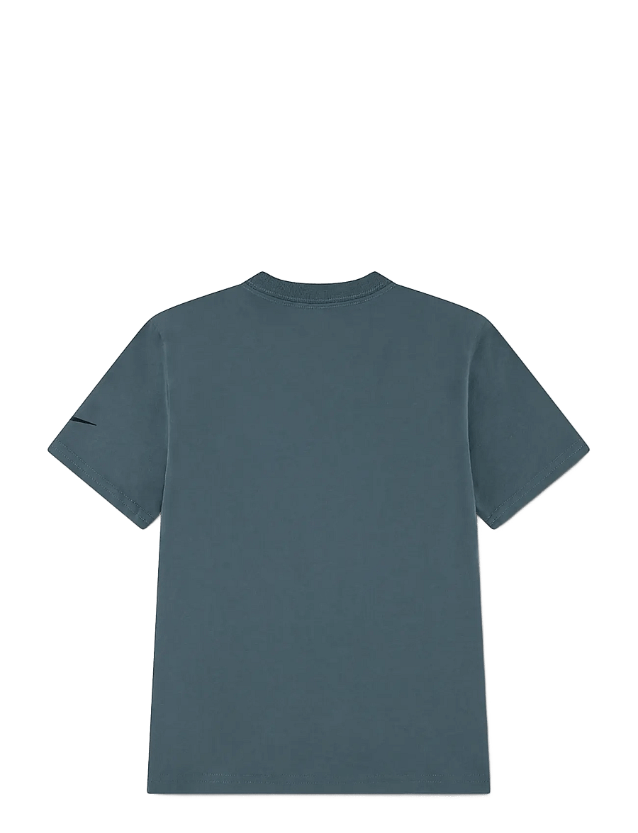 Nike - NIKE REST AND RECOVERY TEE - sporttoppar - grey - 1