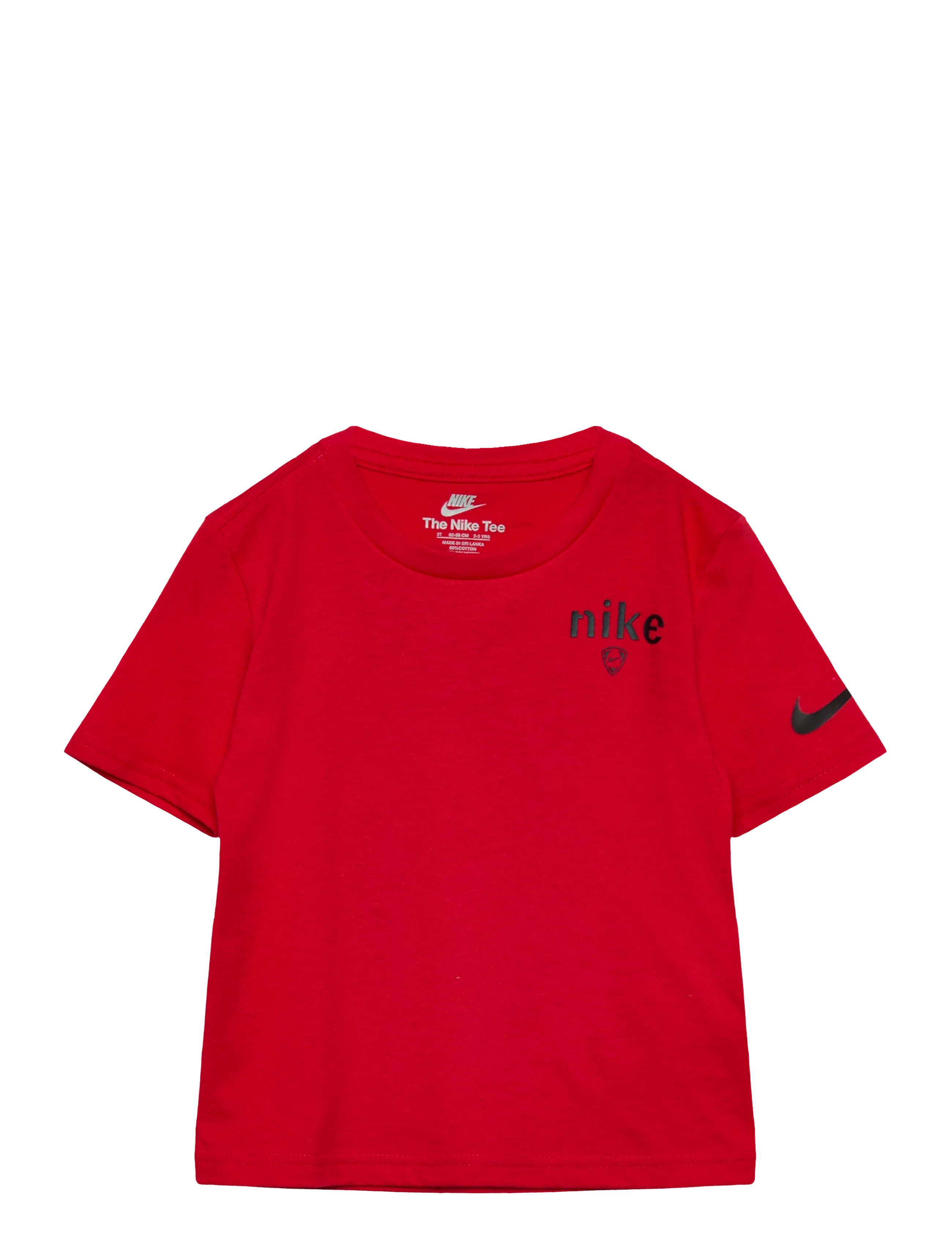 Nike NKB NIKE WORLD CUP GRAPHIC TEE - Inspiration - RED / red