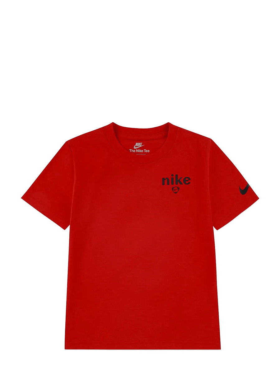 Nike - NIKE WORLD CUP GRAPHIC TEE - kurzärmelig - red - 0
