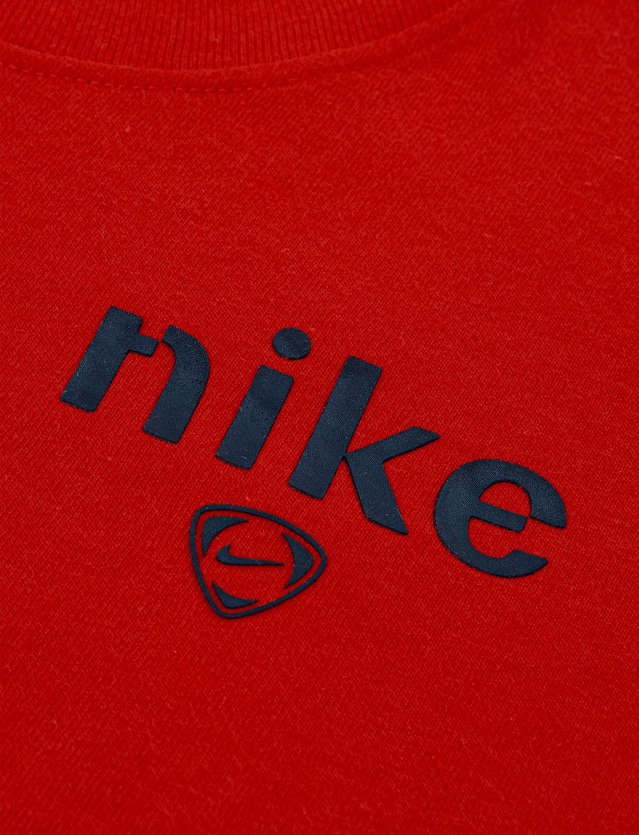 Nike - NIKE WORLD CUP GRAPHIC TEE - kurzärmelig - red - 2