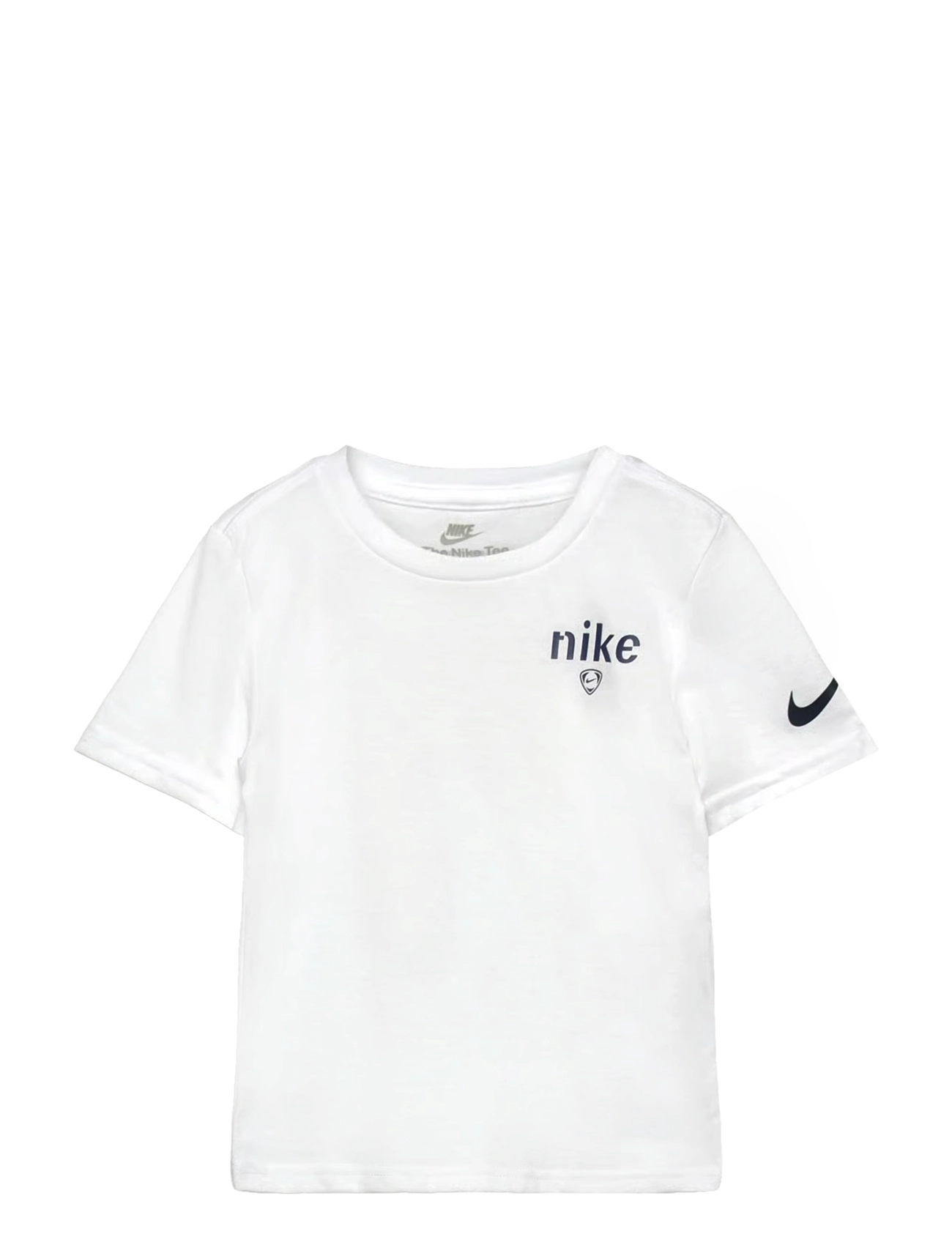 Nike World Cup Graphic Tee, 92/98, T-shirts, Weiß - Short-sleeved, Kinder