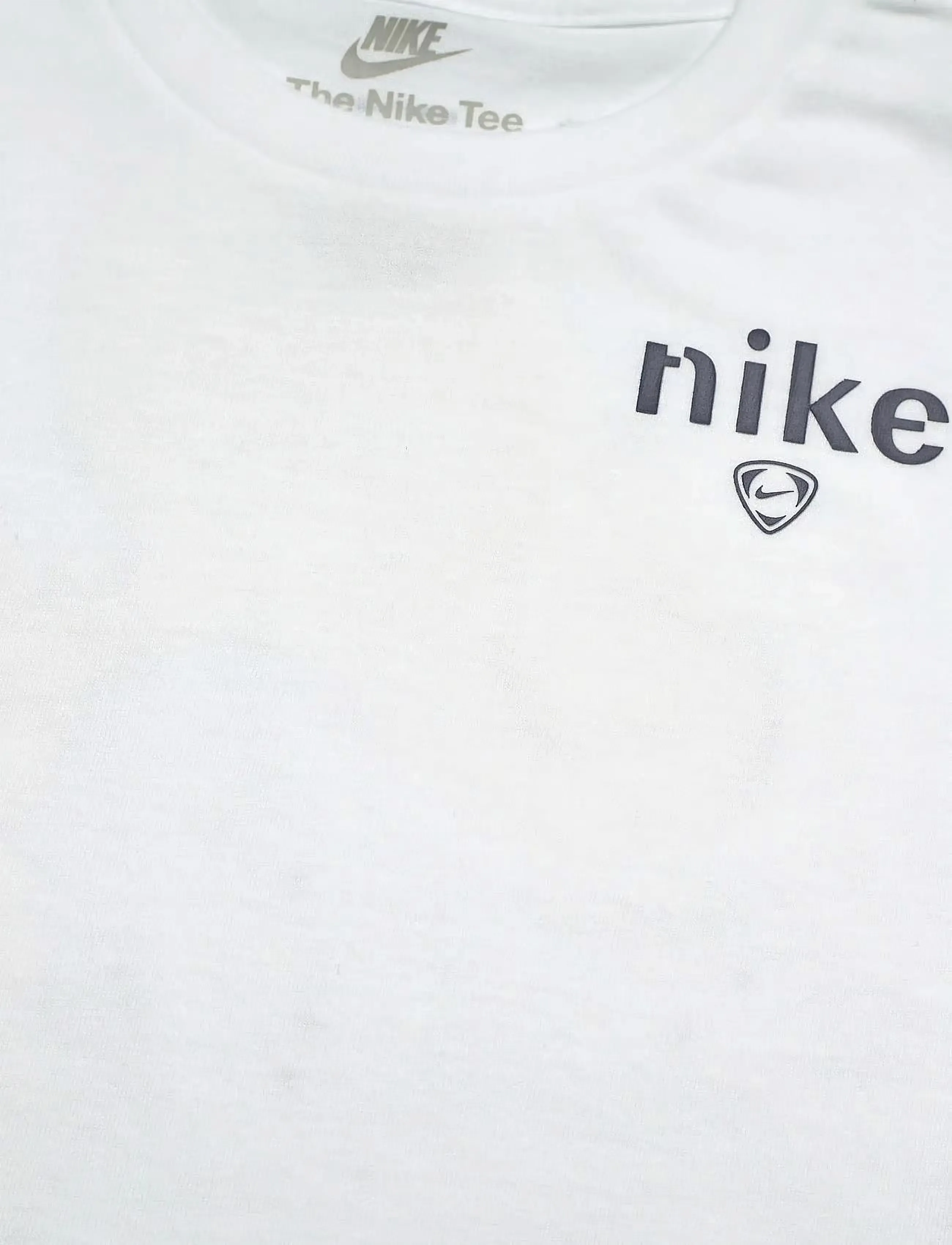 Nike - NIKE WORLD CUP GRAPHIC TEE - sports tops - white - 2