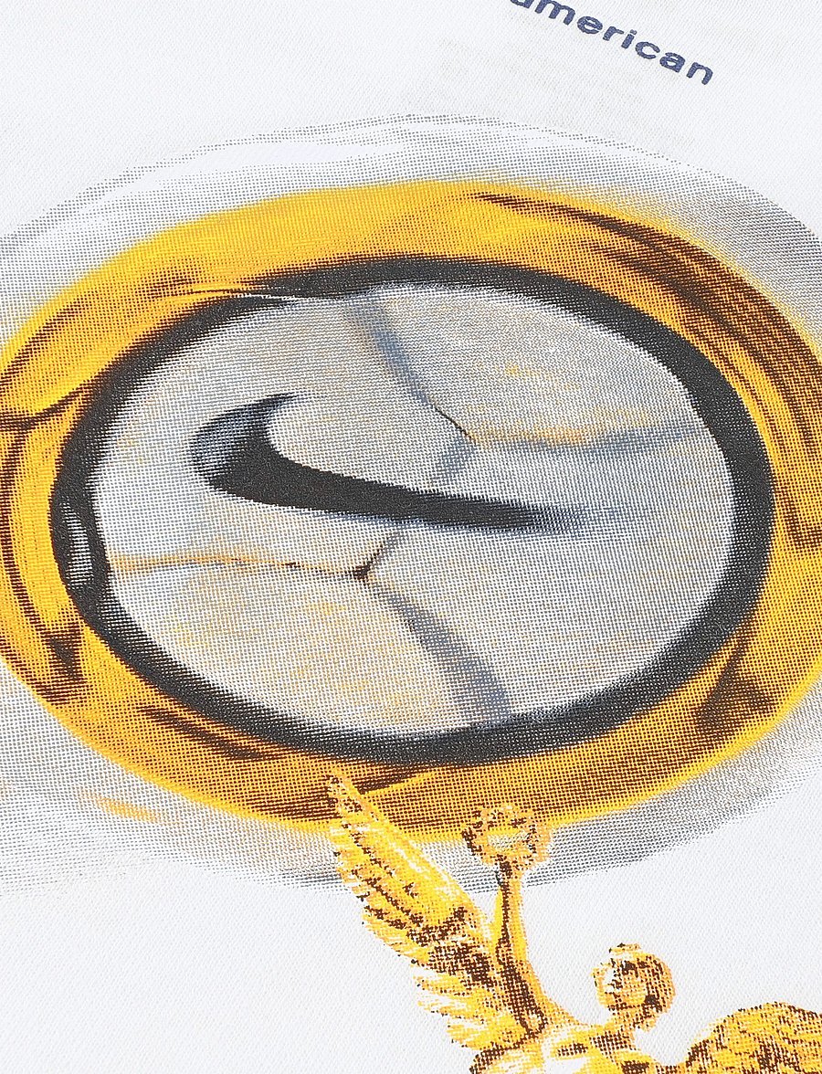 Nike - NIKE WORLD CUP GRAPHIC TEE - short-sleeved t-shirts - white - 3