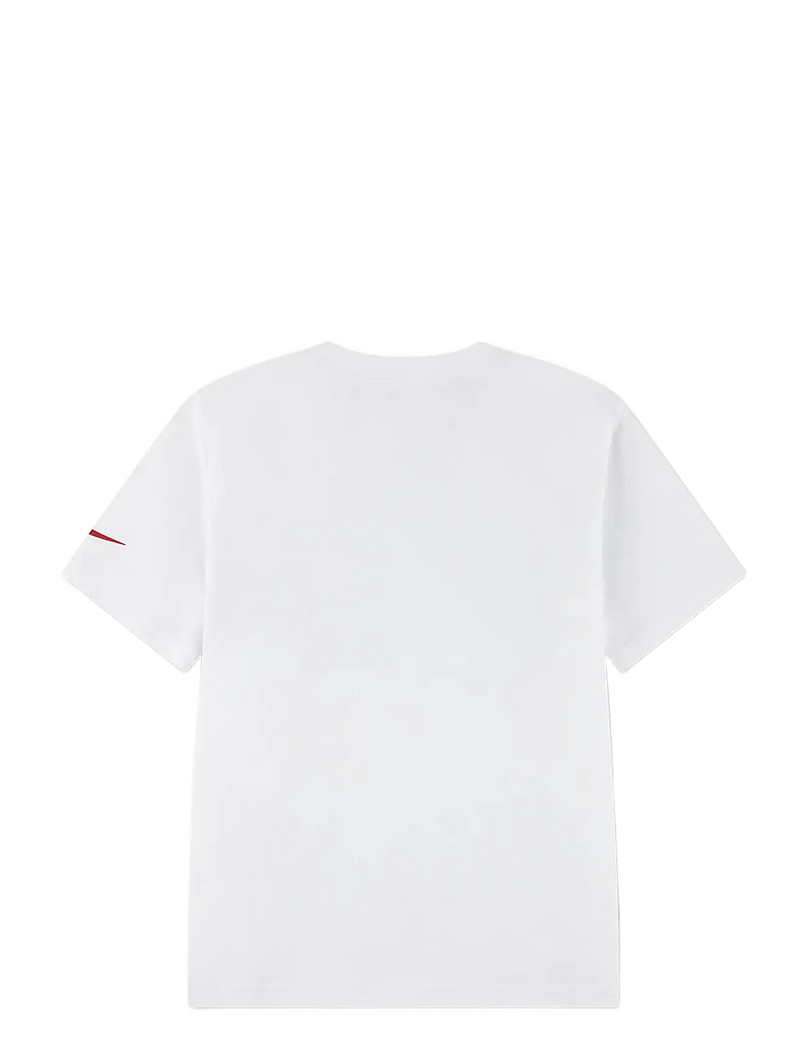 Nike - NIKE BOXY MULTI SPORT GRAPHIC TEE - sportstopper - white - 2