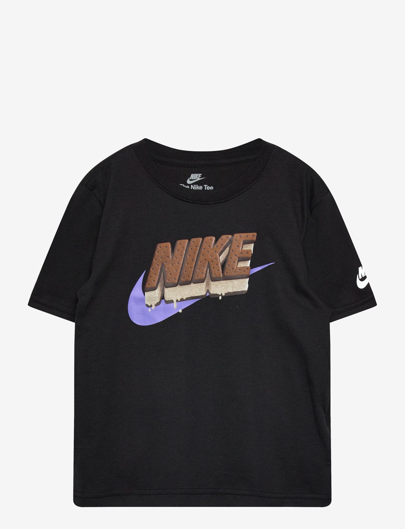 Nike - NKB ICE CREAM SANDWICH NIKE - sportoberteile - black - 0