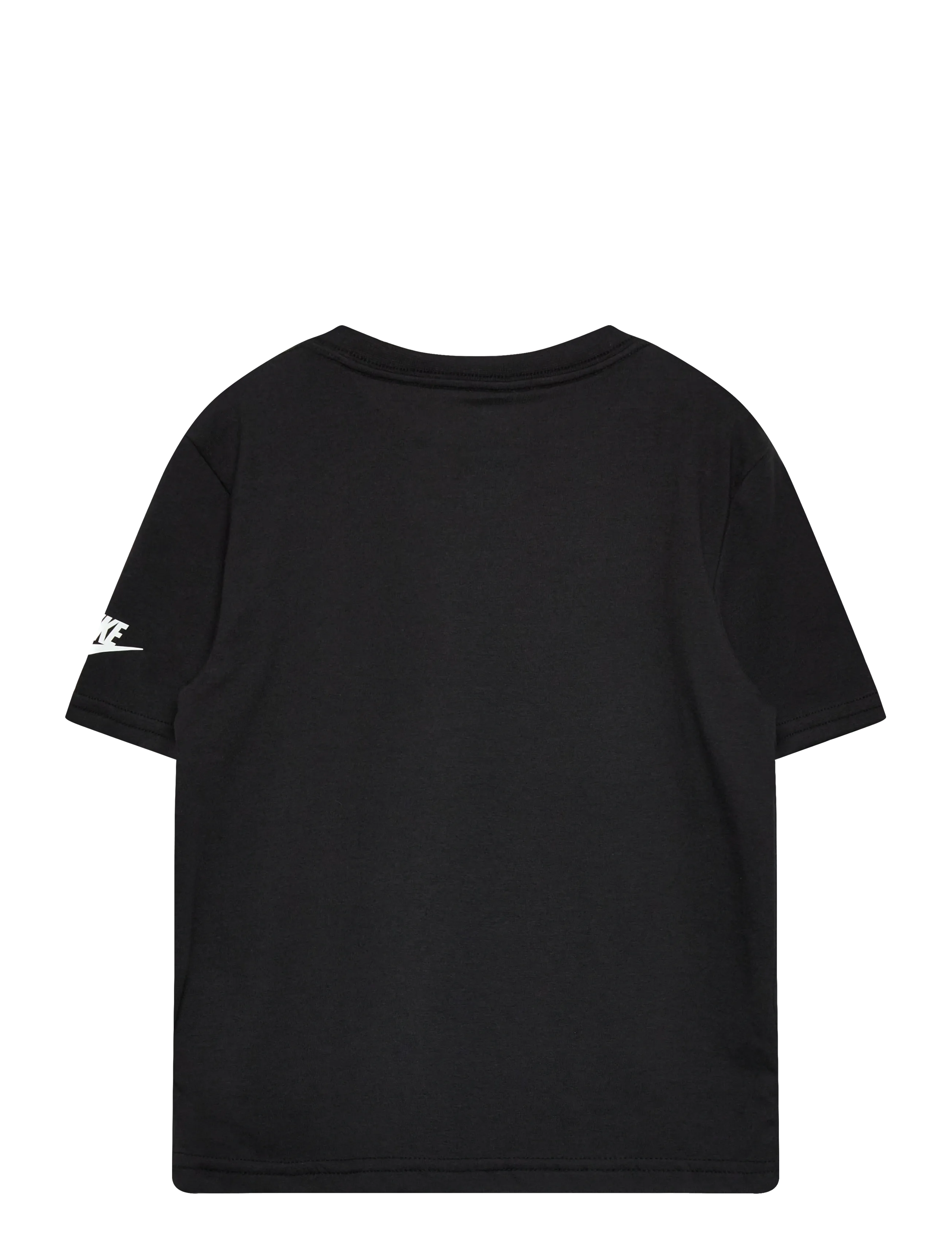Nike - NIKE ICE CREAM SANDWICH TEE - sports tops - black - 1