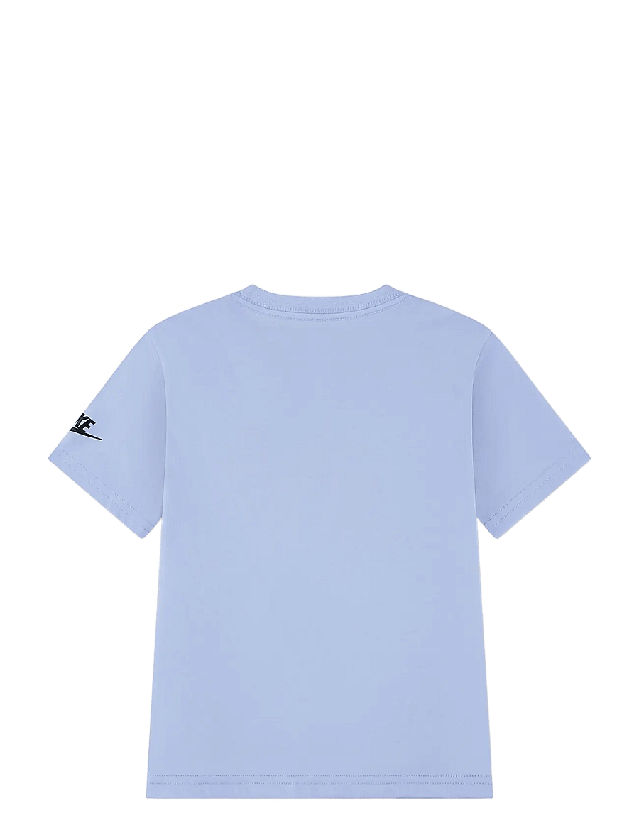Nike - NIKE ICE CREAM SANDWICH TEE - sportiniai marškinėliai - blue - 2
