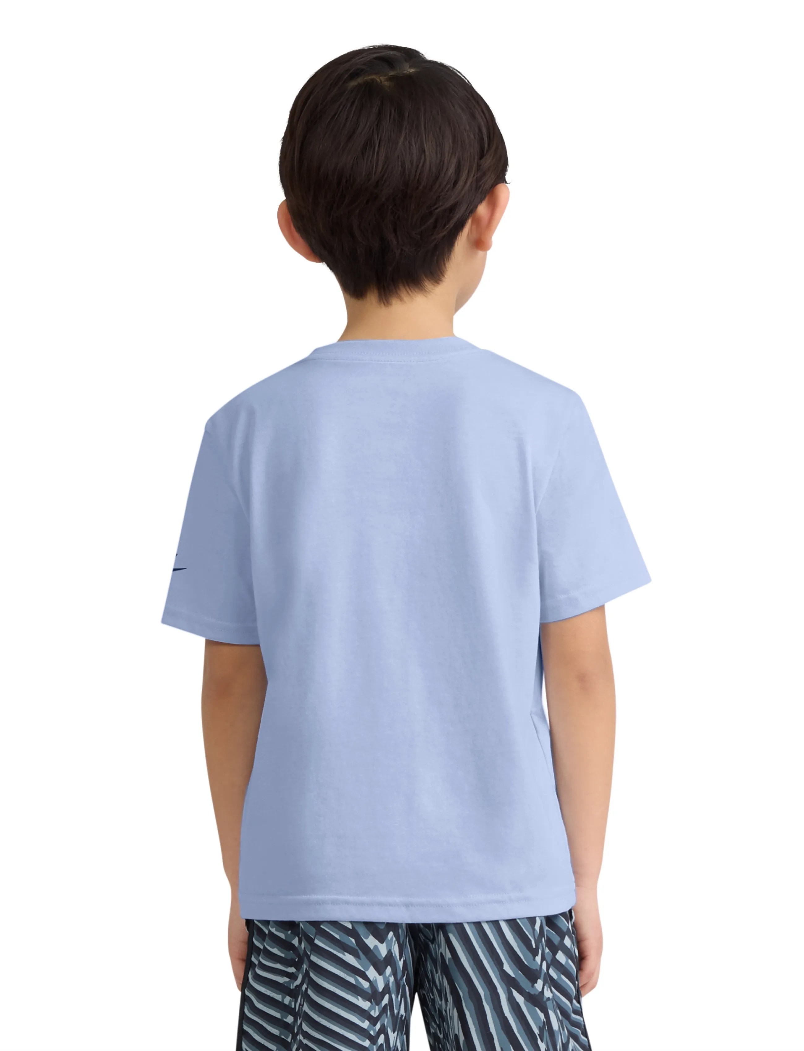 Nike - NIKE ICE CREAM SANDWICH TEE - sportstoppe - blue - 3