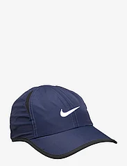 Nike - NAN FEATHERLIGHT CAP / NAN FEATHERLIGHT CAP - gode sommertilbud - obsidian - 0