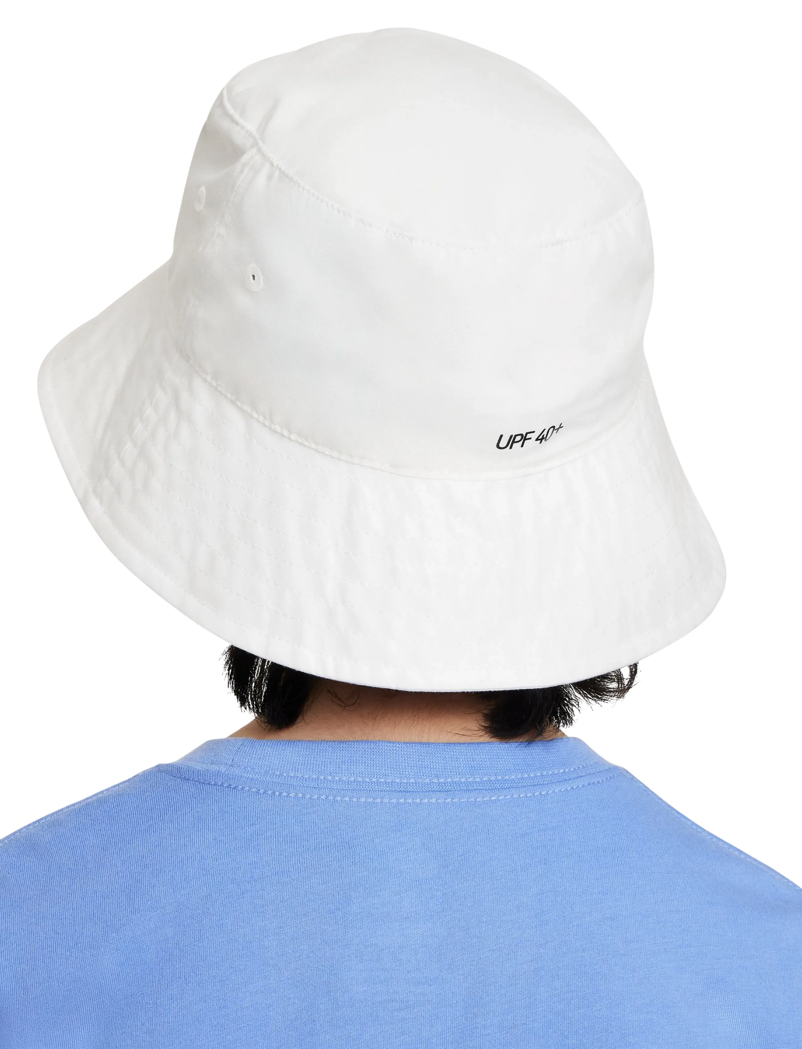 Nike - NIKE INFANT BUCKET HAT - mössor - white - 3