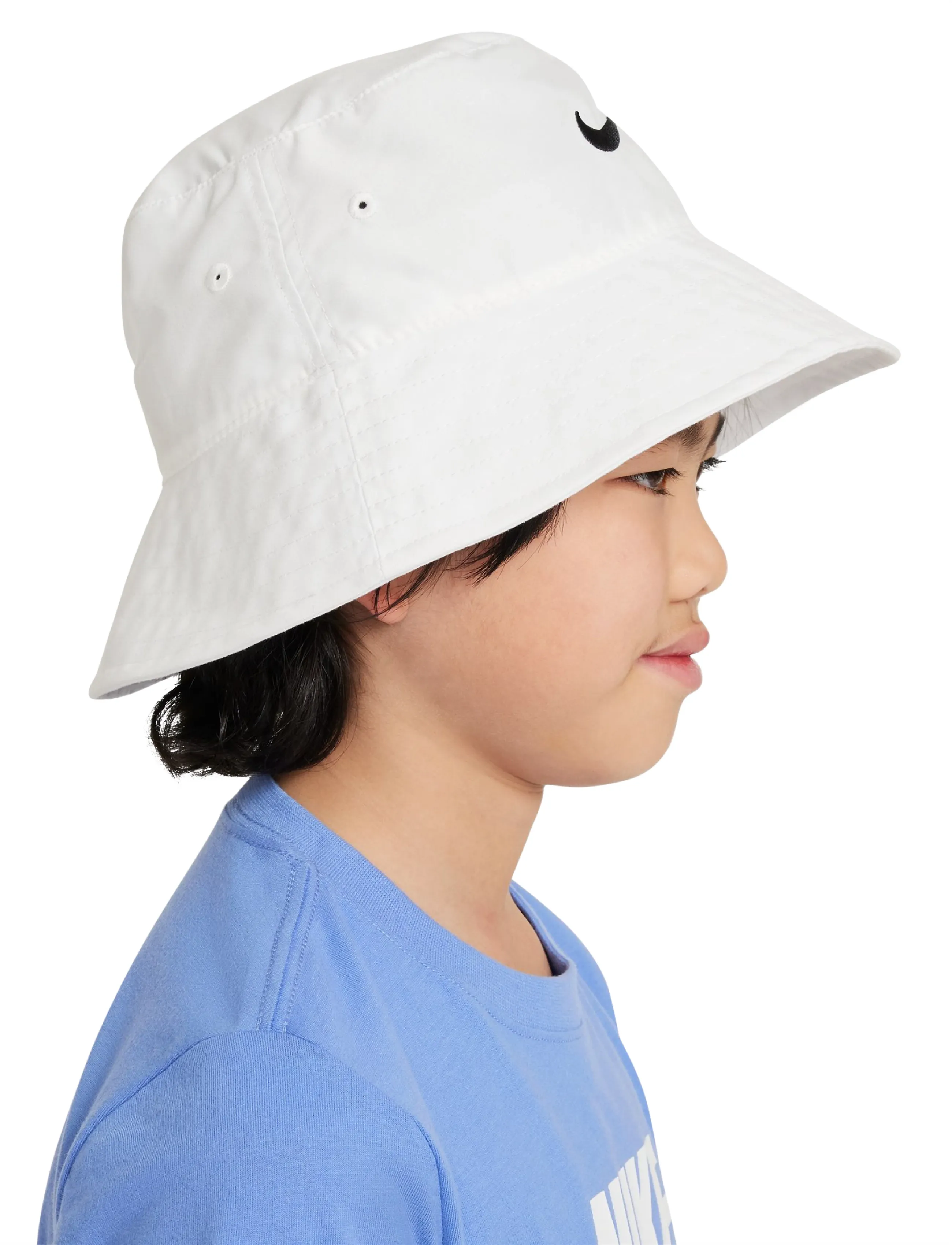 Nike - NIKE INFANT BUCKET HAT - mössor - white - 5